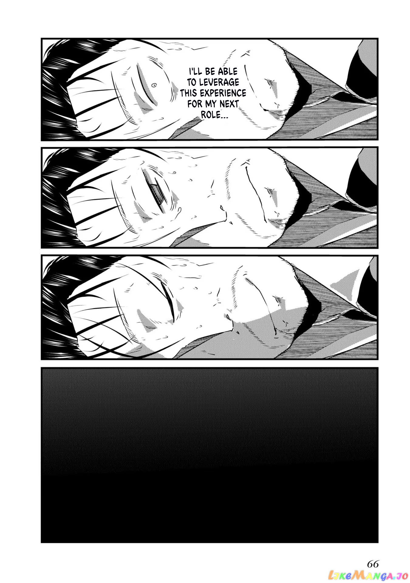Old Man Reincarnates and Becomes a Genius Actor chapter 2 - page 34