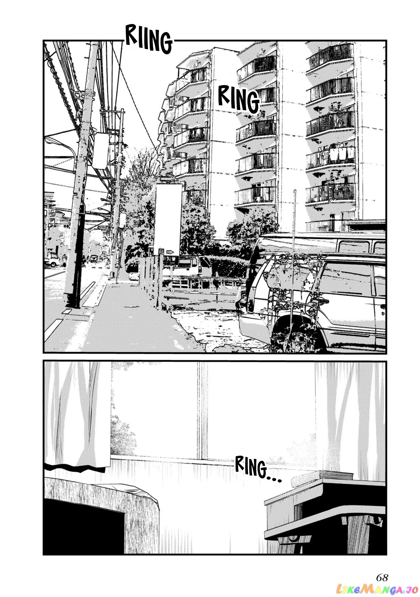 Old Man Reincarnates and Becomes a Genius Actor chapter 2 - page 36