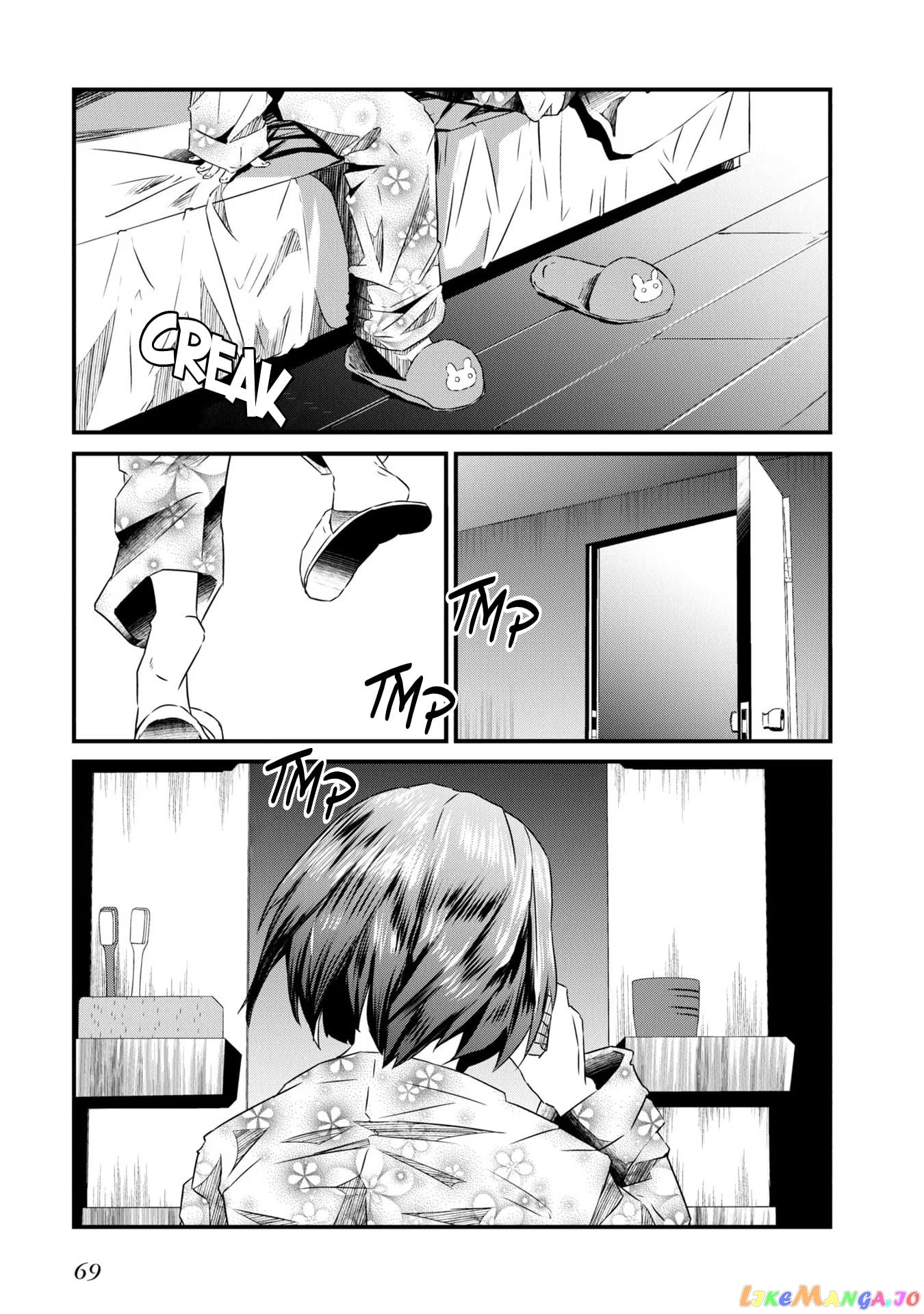 Old Man Reincarnates and Becomes a Genius Actor chapter 2 - page 37