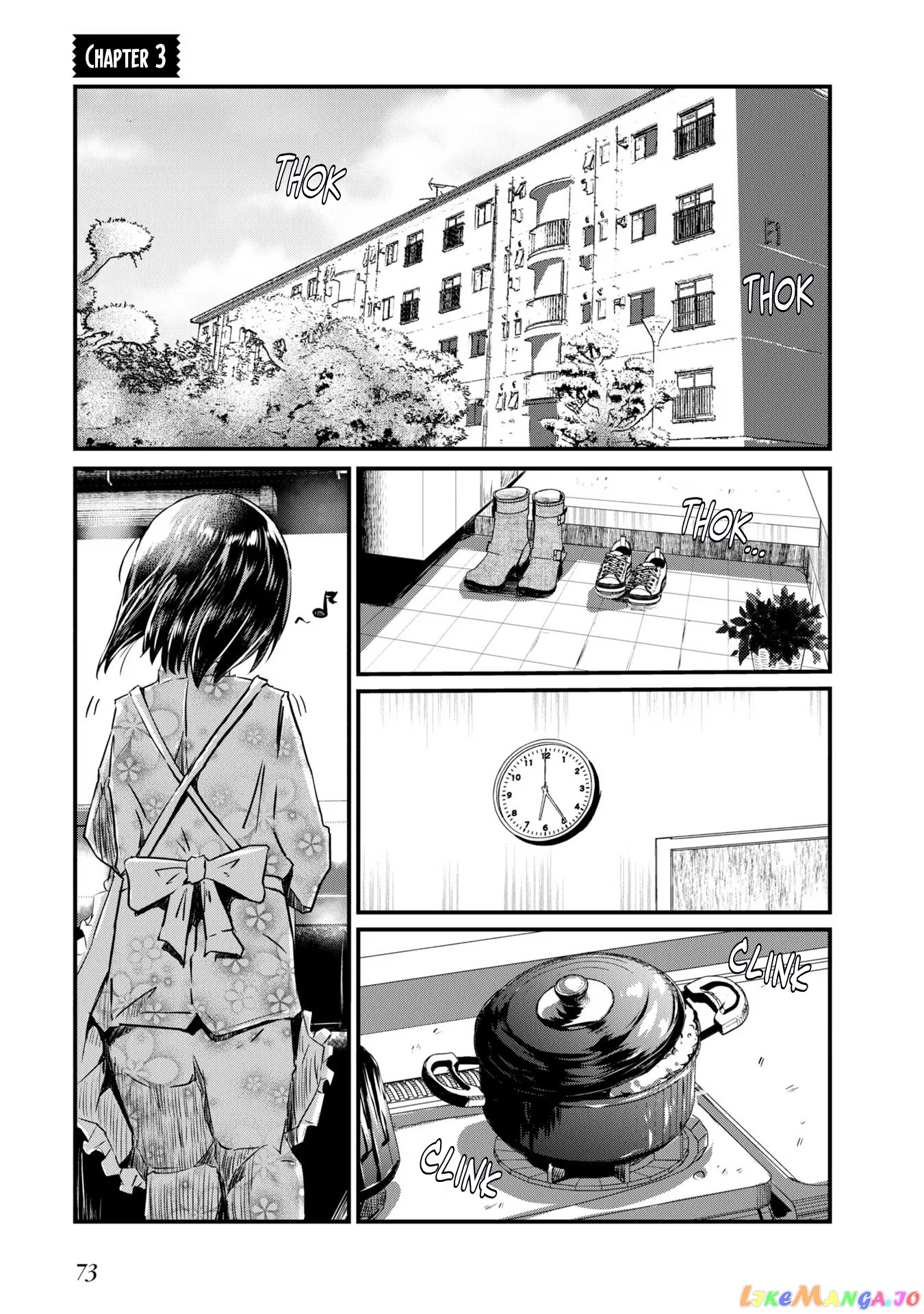 Old Man Reincarnates and Becomes a Genius Actor chapter 3 - page 1