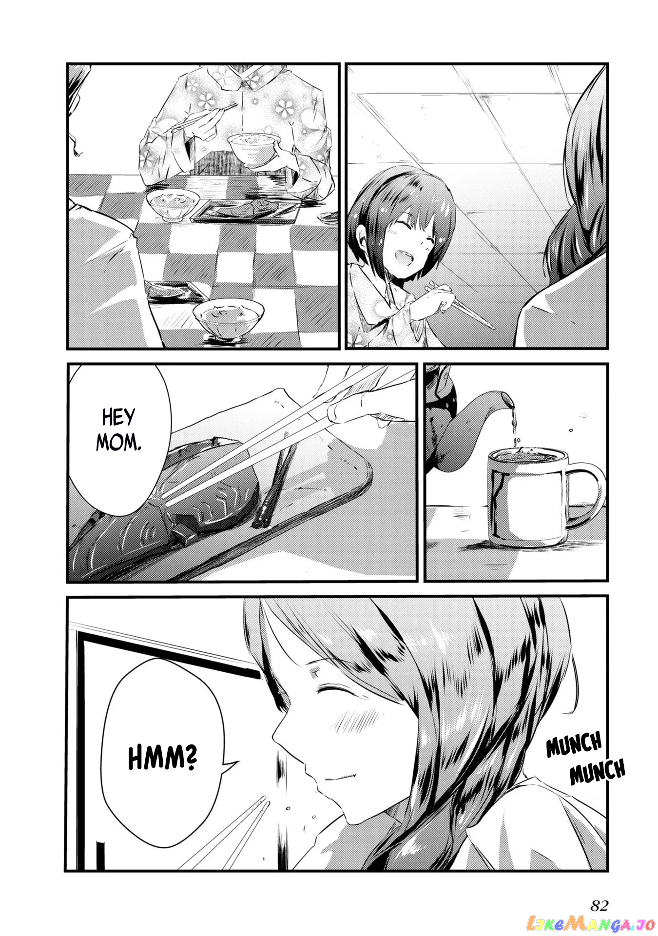 Old Man Reincarnates and Becomes a Genius Actor chapter 3 - page 10