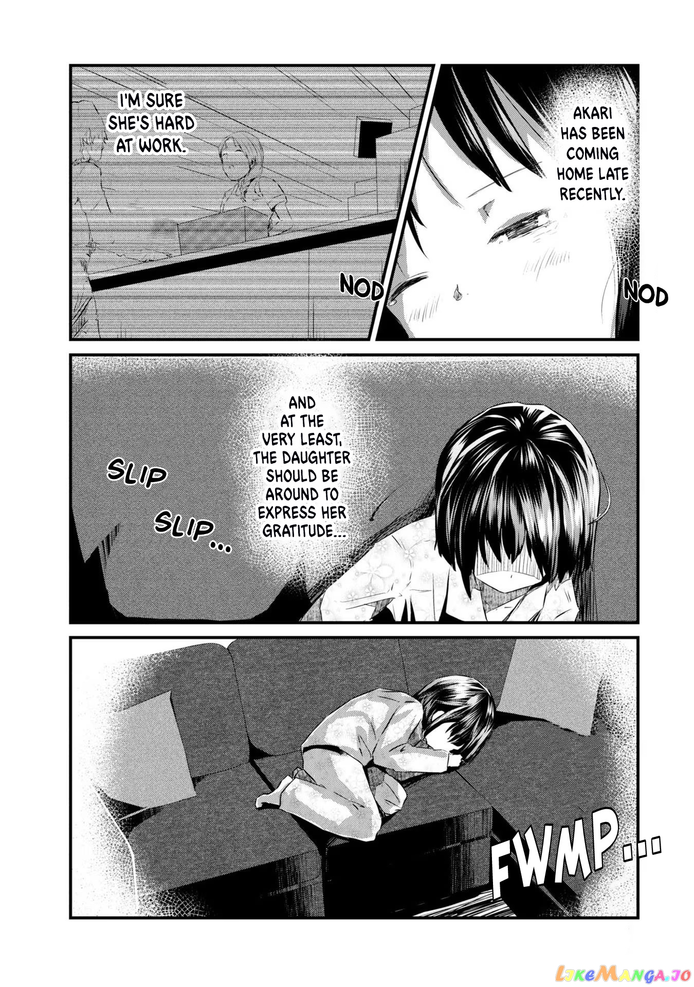 Old Man Reincarnates and Becomes a Genius Actor chapter 3 - page 28