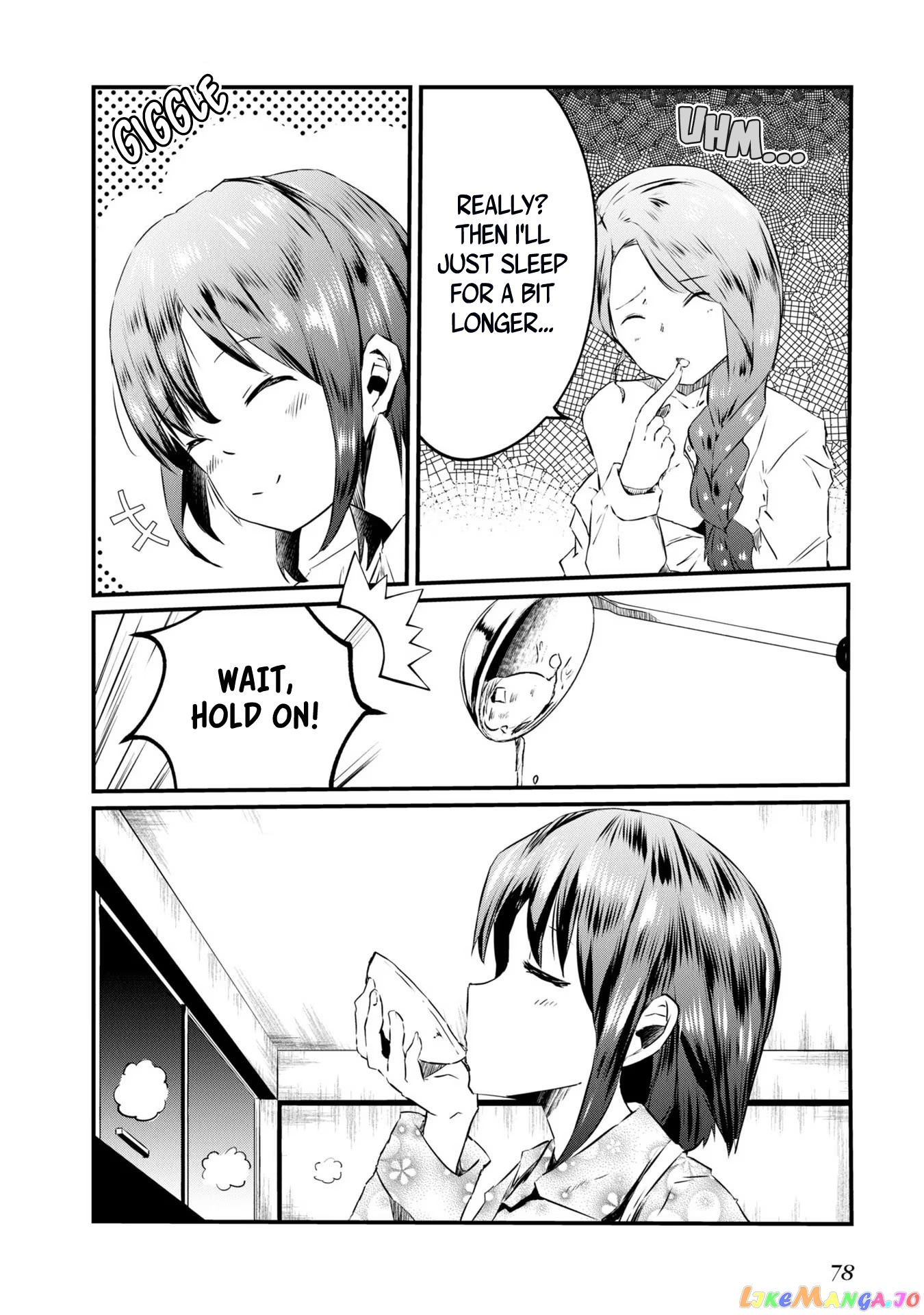 Old Man Reincarnates and Becomes a Genius Actor chapter 3 - page 6