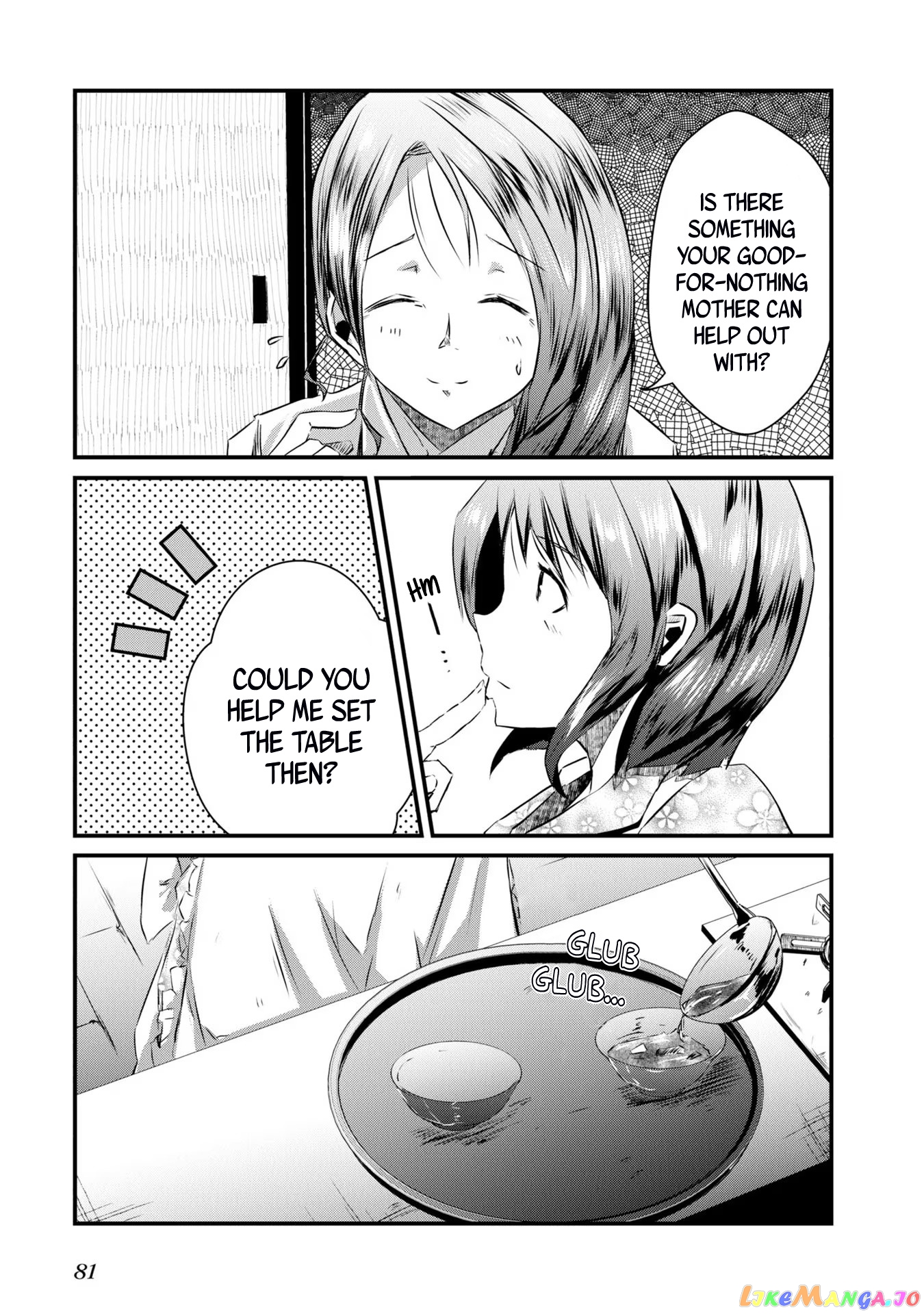 Old Man Reincarnates and Becomes a Genius Actor chapter 3 - page 9