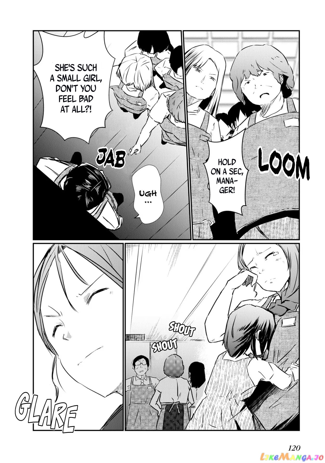 Old Man Reincarnates and Becomes a Genius Actor chapter 4 - page 16