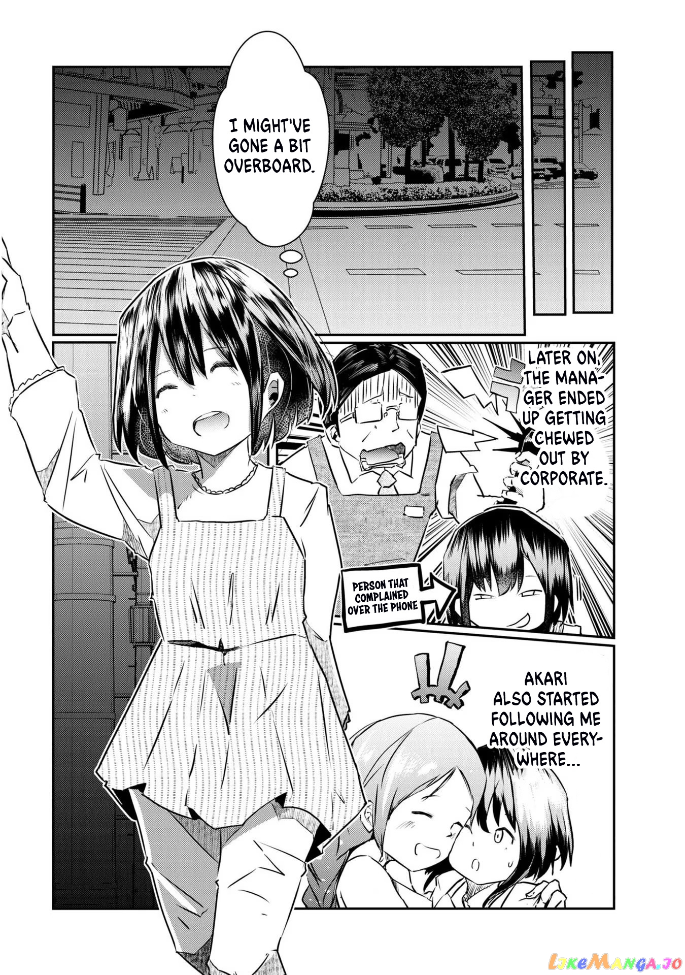 Old Man Reincarnates and Becomes a Genius Actor chapter 4 - page 19
