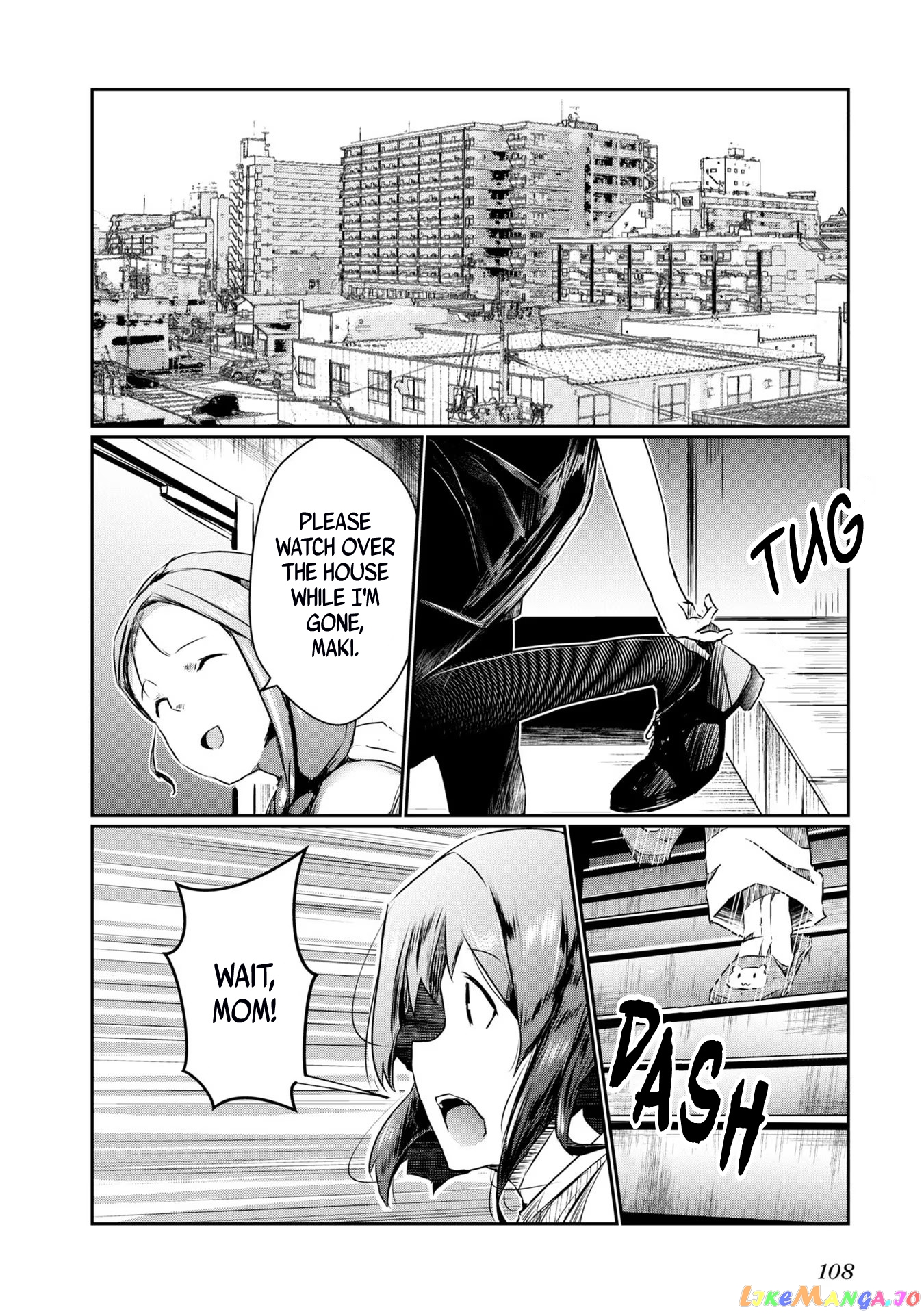 Old Man Reincarnates and Becomes a Genius Actor chapter 4 - page 4