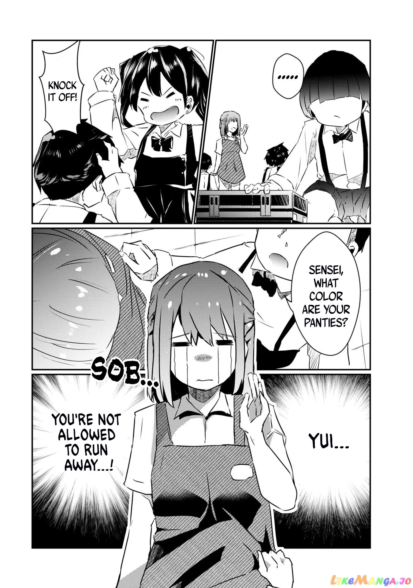 Old Man Reincarnates and Becomes a Genius Actor chapter 5 - page 3