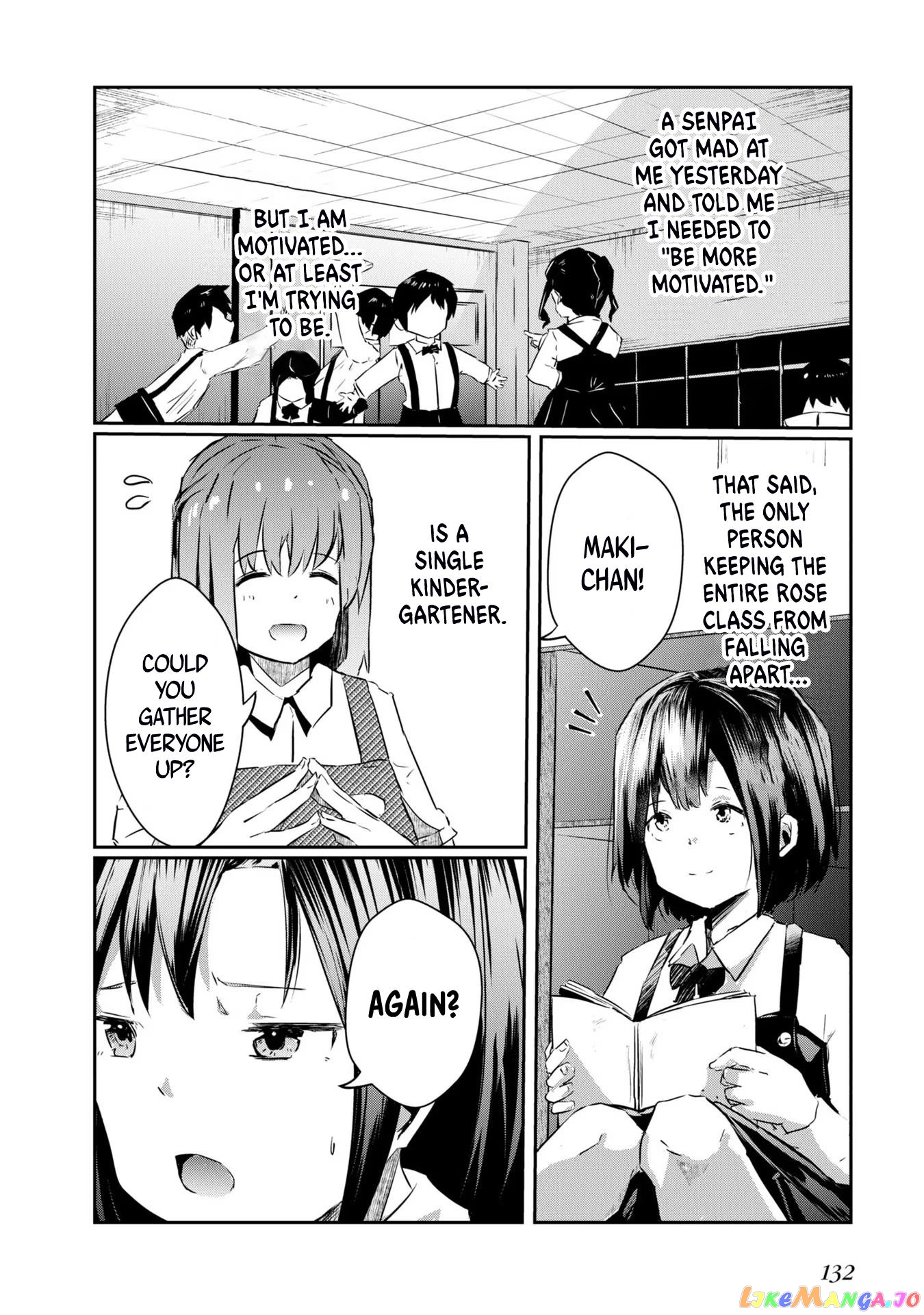 Old Man Reincarnates and Becomes a Genius Actor chapter 5 - page 6