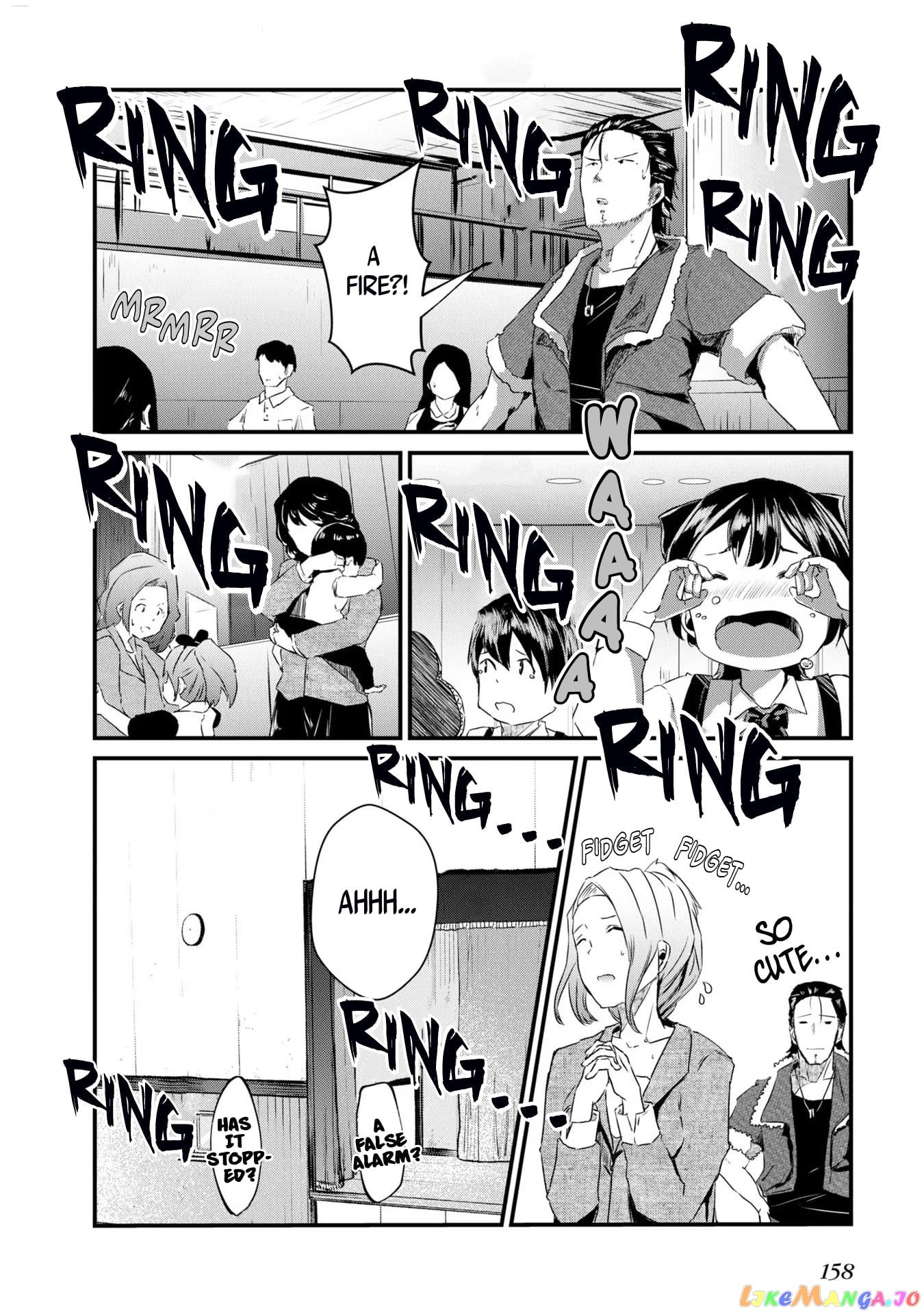 Old Man Reincarnates and Becomes a Genius Actor chapter 6 - page 14