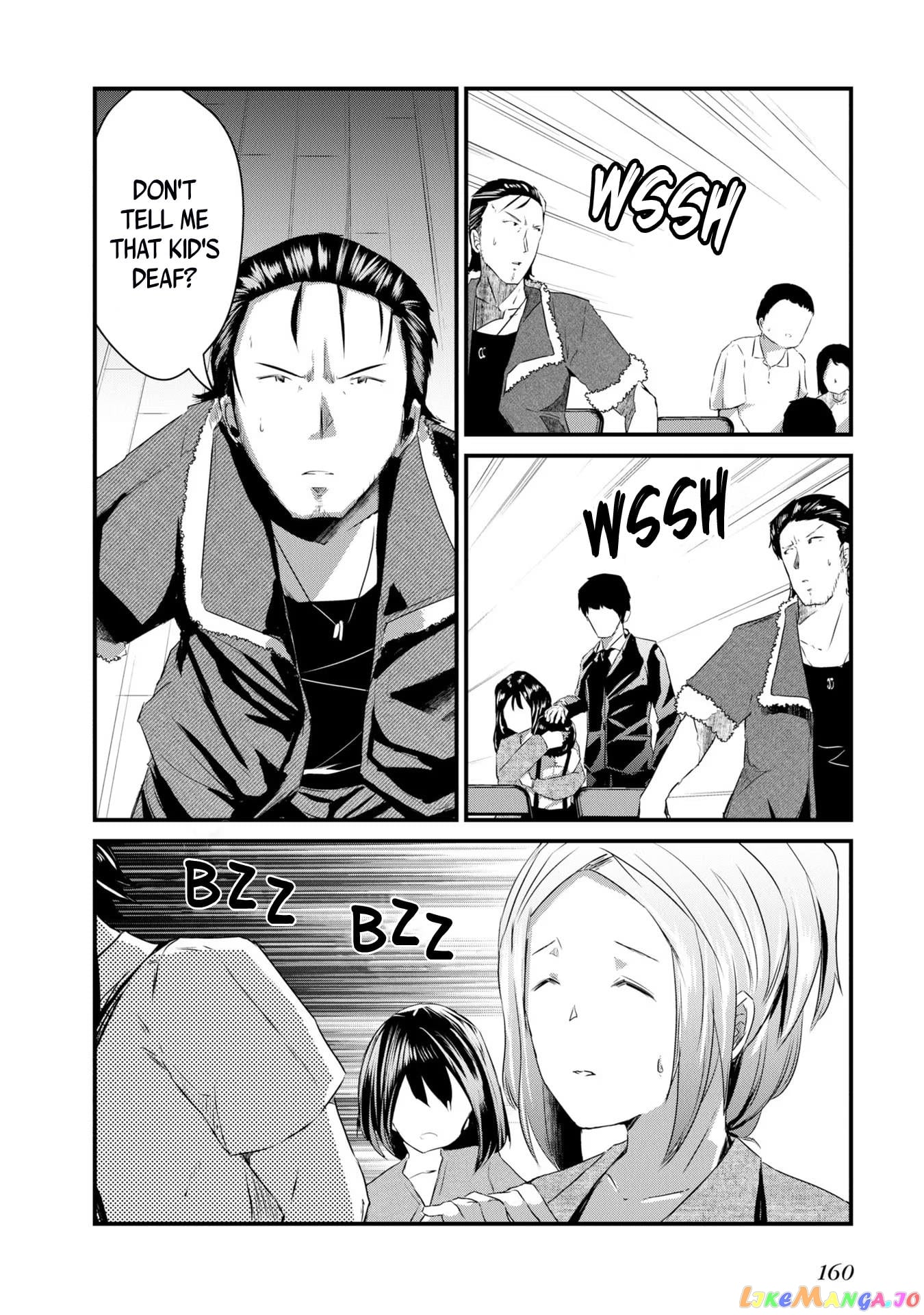 Old Man Reincarnates and Becomes a Genius Actor chapter 6 - page 16