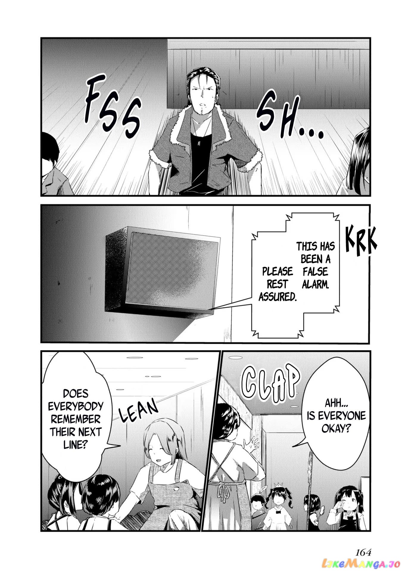 Old Man Reincarnates and Becomes a Genius Actor chapter 6 - page 20