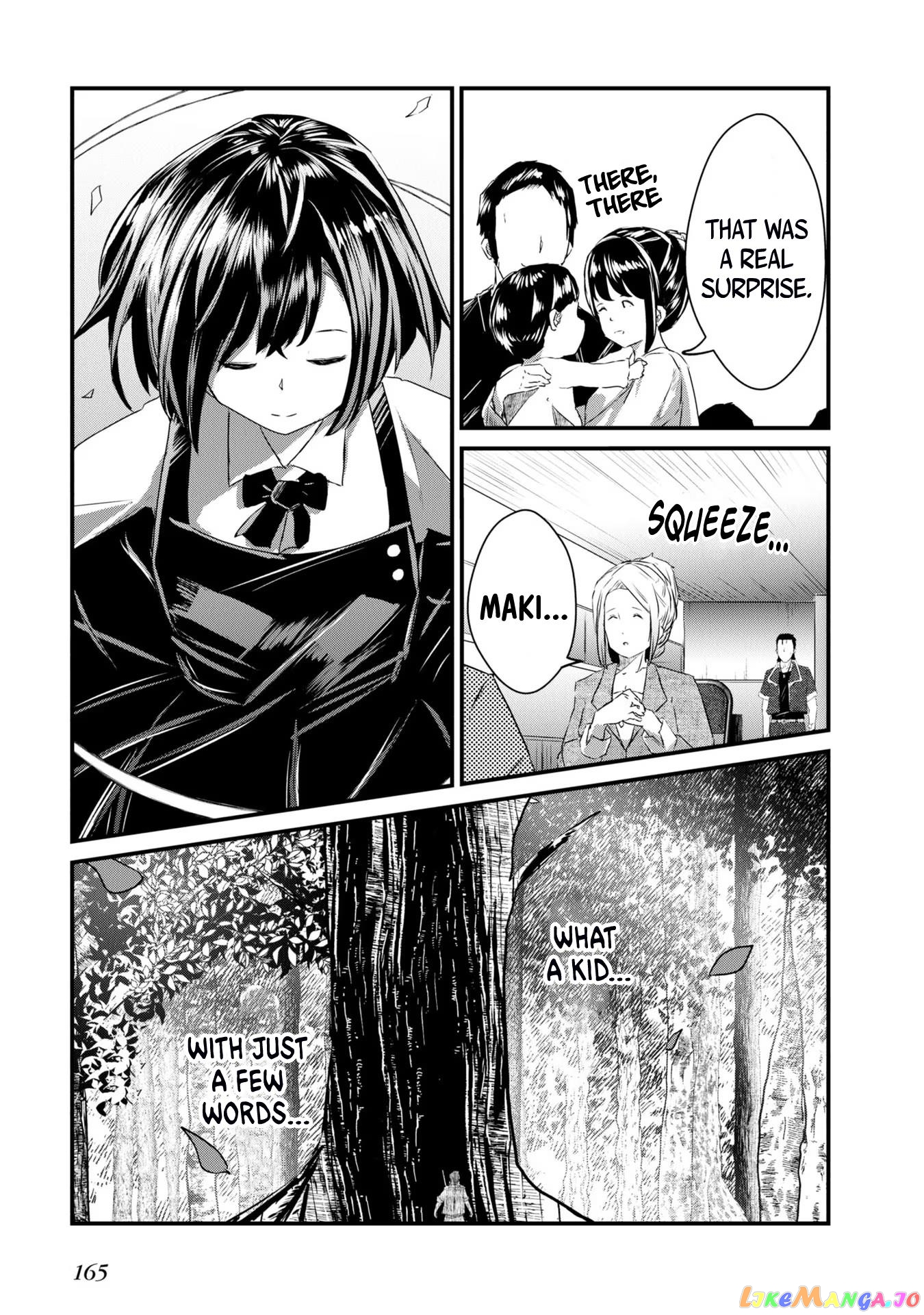 Old Man Reincarnates and Becomes a Genius Actor chapter 6 - page 21