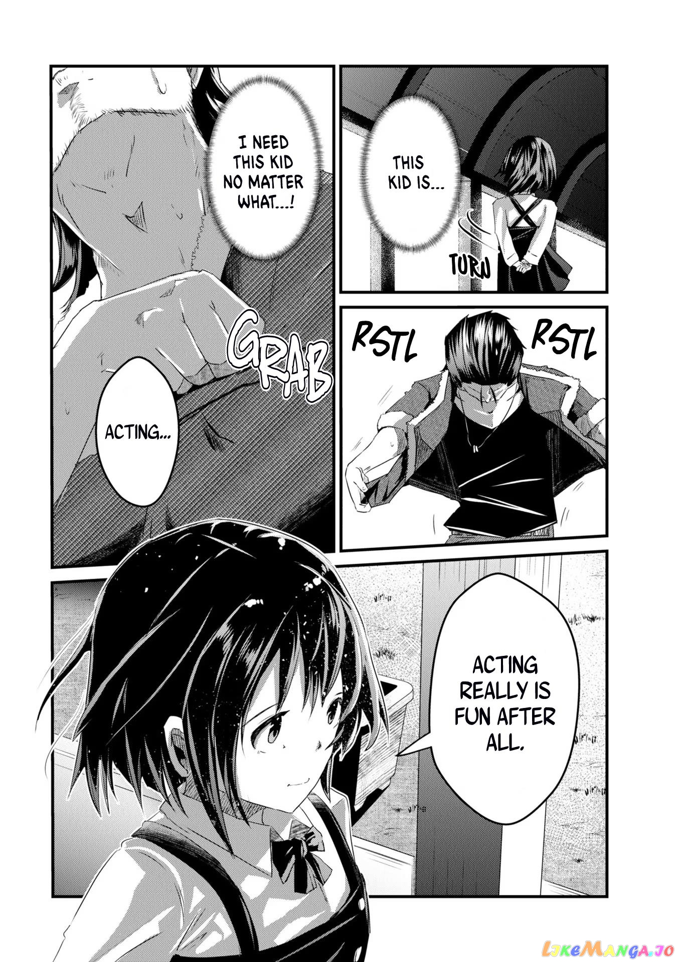 Old Man Reincarnates and Becomes a Genius Actor chapter 6 - page 25