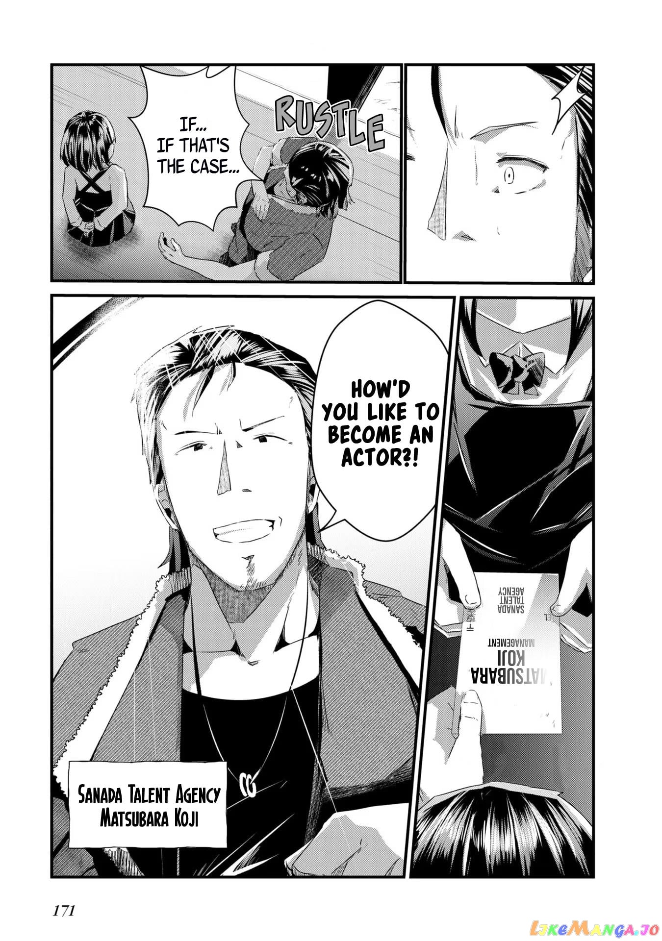 Old Man Reincarnates and Becomes a Genius Actor chapter 6 - page 27