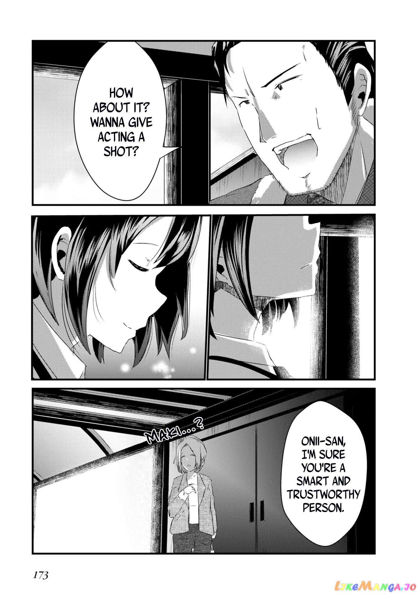 Old Man Reincarnates and Becomes a Genius Actor chapter 6 - page 29