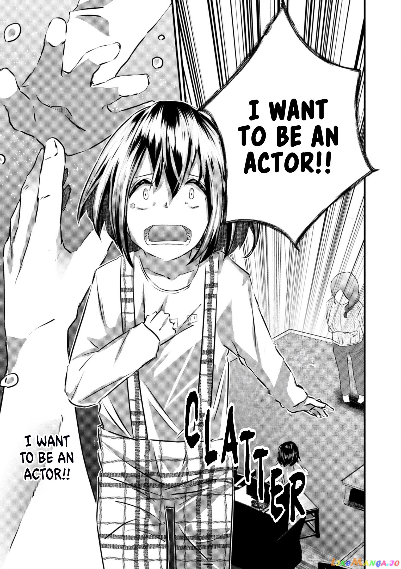 Old Man Reincarnates and Becomes a Genius Actor chapter 7 - page 26