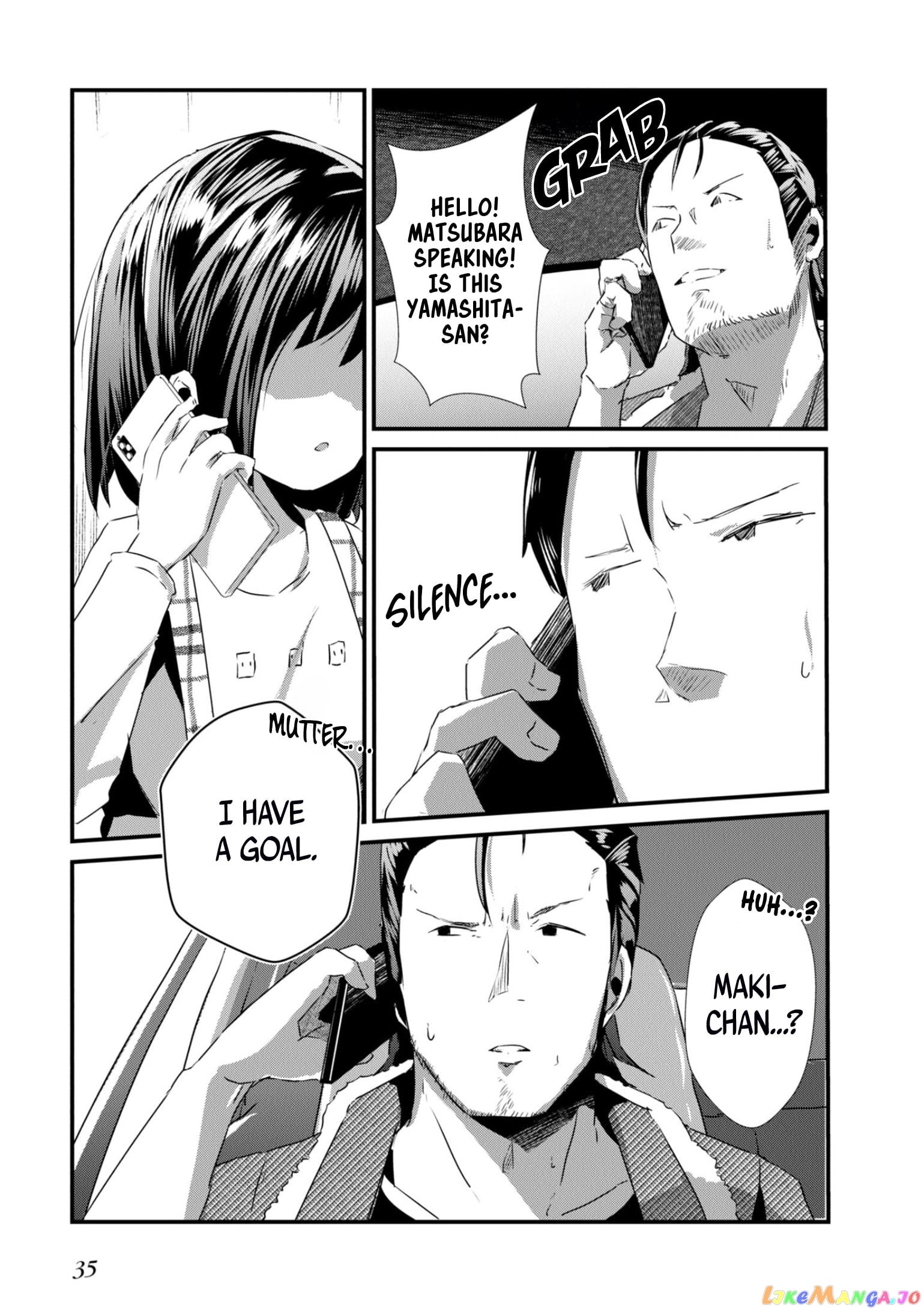 Old Man Reincarnates and Becomes a Genius Actor chapter 7 - page 34