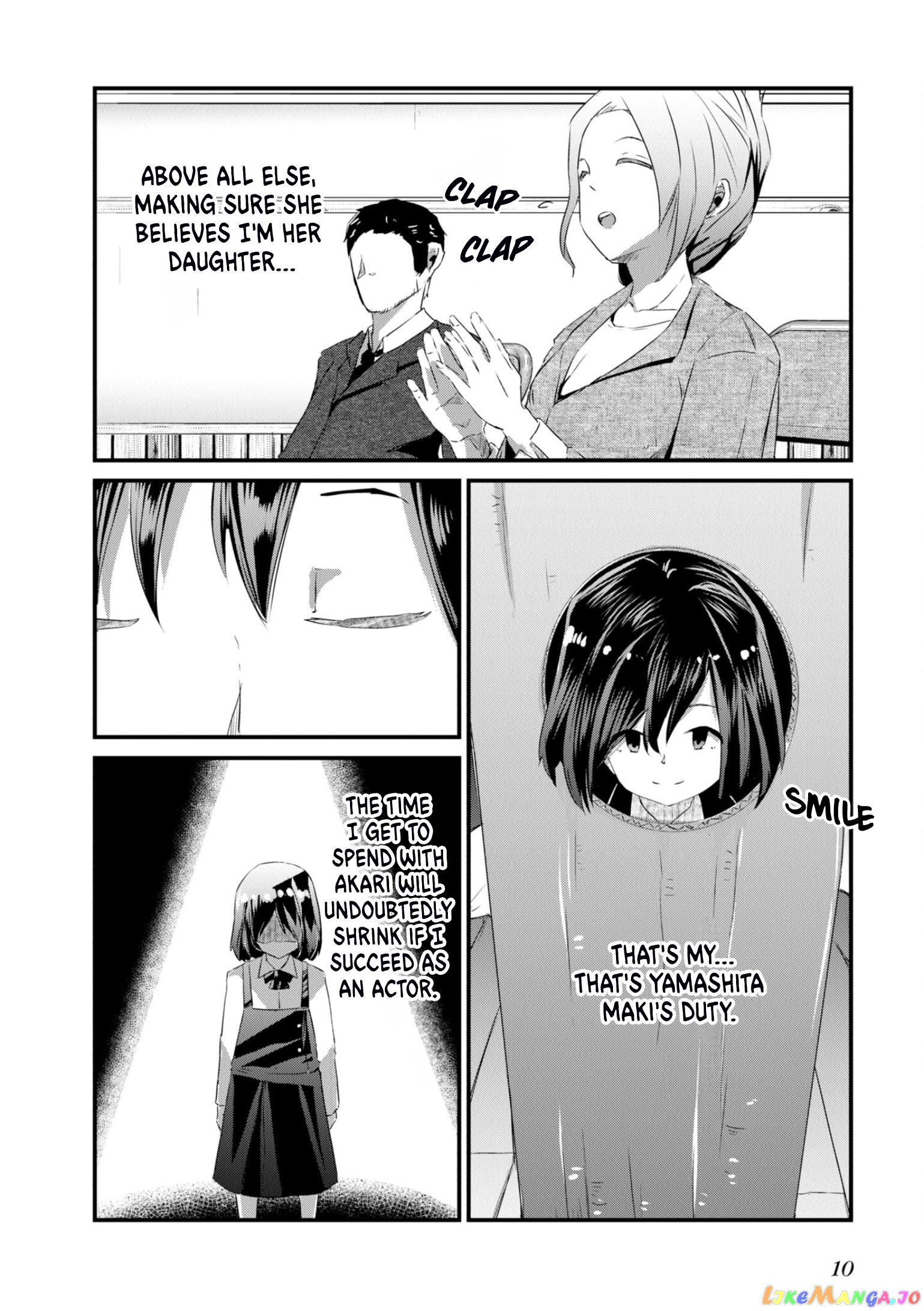 Old Man Reincarnates and Becomes a Genius Actor chapter 7 - page 9
