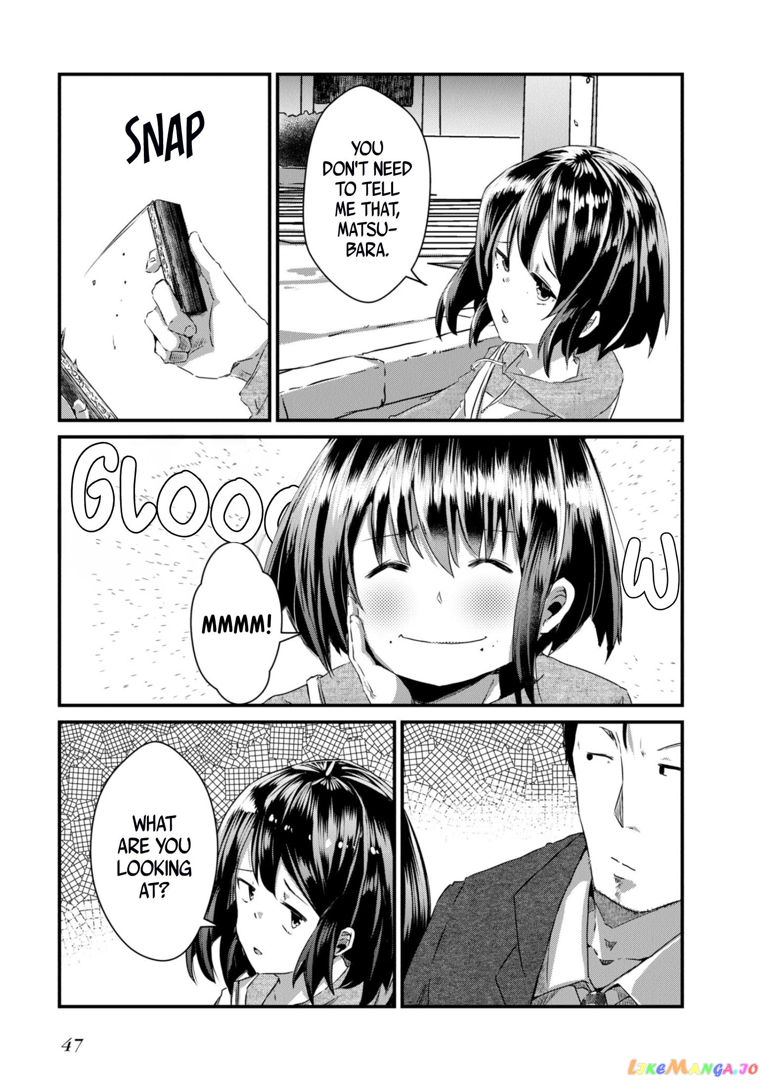 Old Man Reincarnates and Becomes a Genius Actor chapter 8 - page 11