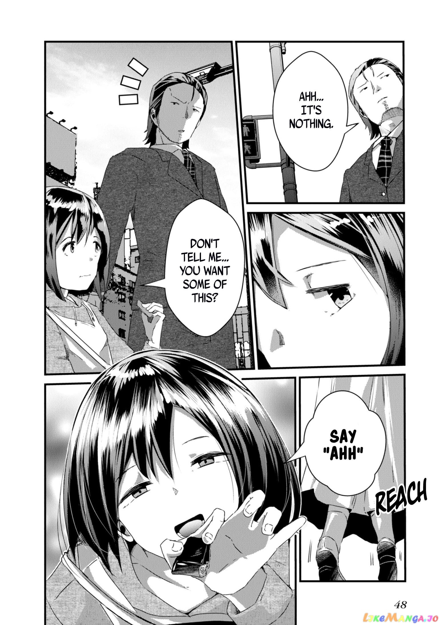 Old Man Reincarnates and Becomes a Genius Actor chapter 8 - page 12