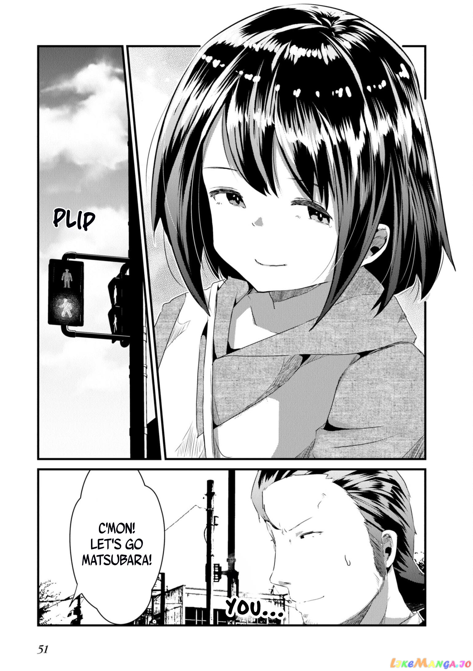 Old Man Reincarnates and Becomes a Genius Actor chapter 8 - page 15