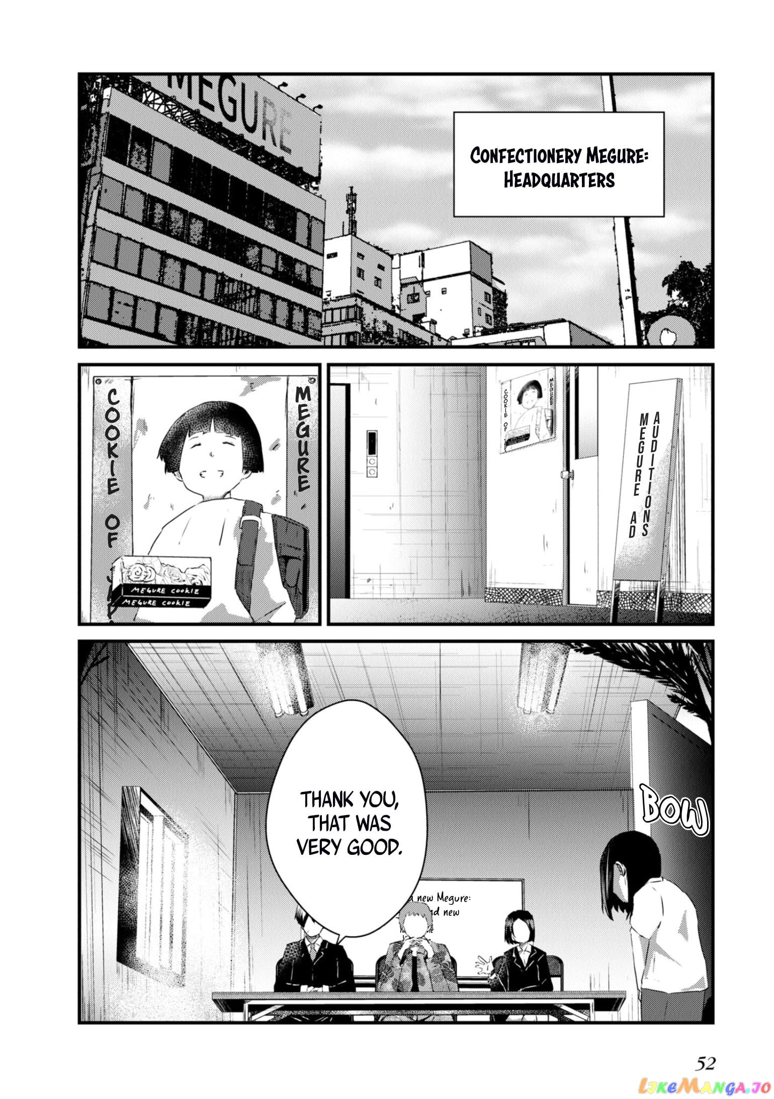 Old Man Reincarnates and Becomes a Genius Actor chapter 8 - page 16