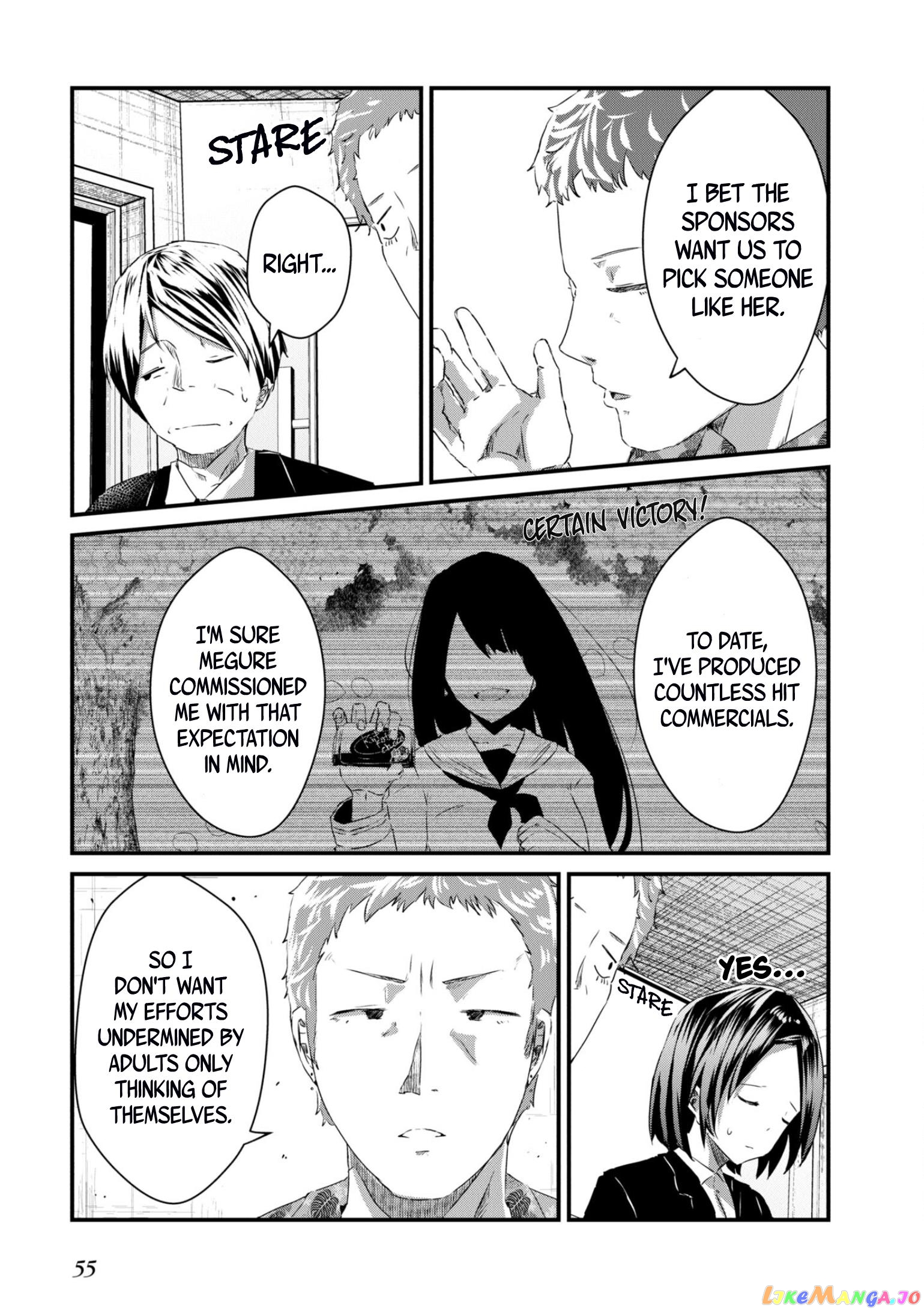 Old Man Reincarnates and Becomes a Genius Actor chapter 8 - page 19
