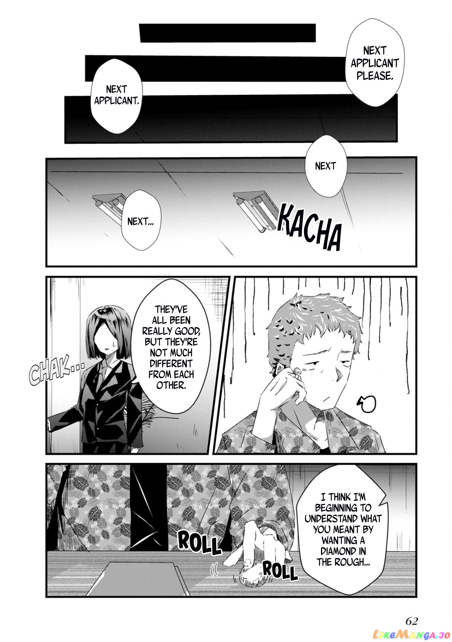 Old Man Reincarnates and Becomes a Genius Actor chapter 8 - page 26