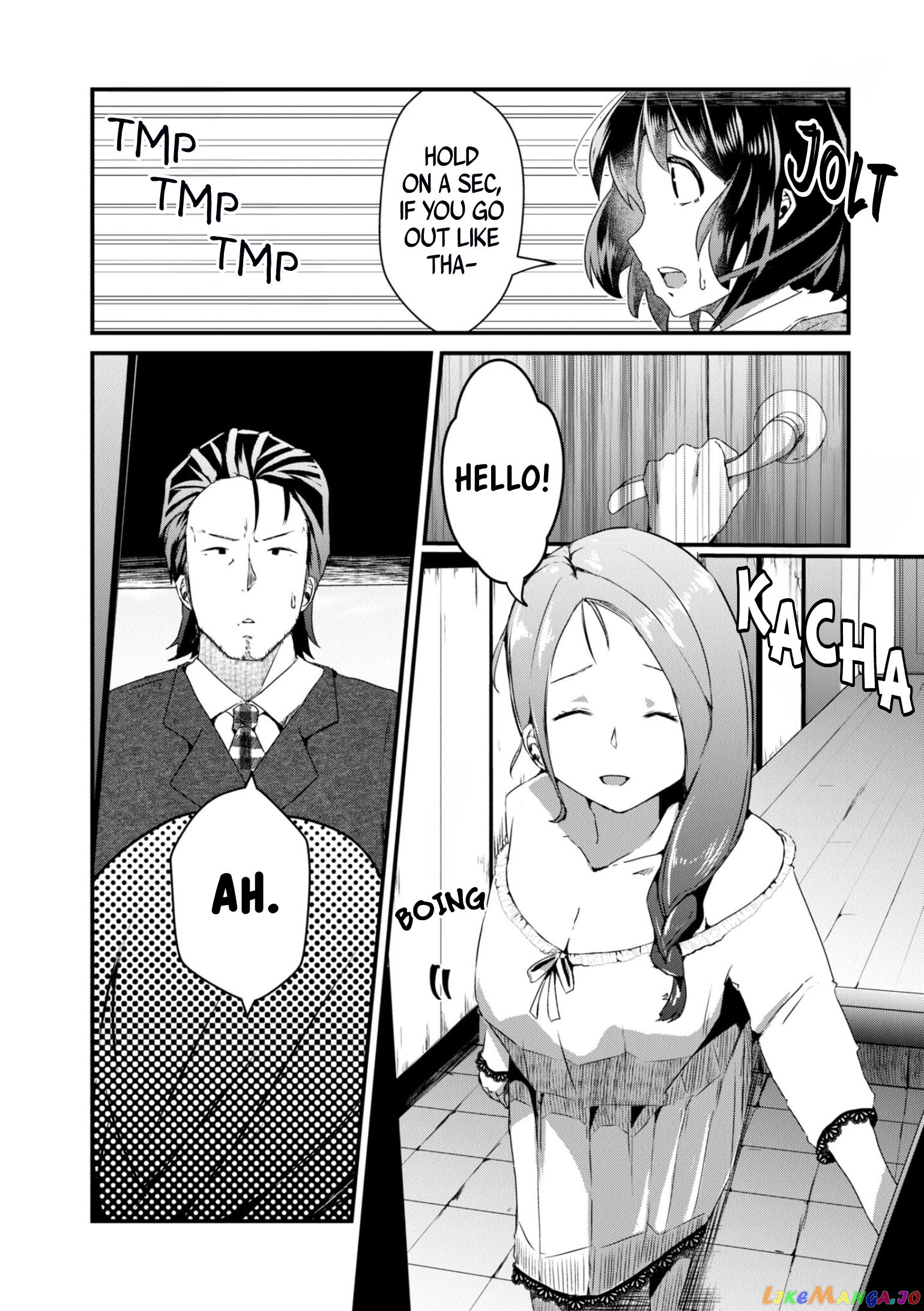 Old Man Reincarnates and Becomes a Genius Actor chapter 8 - page 4