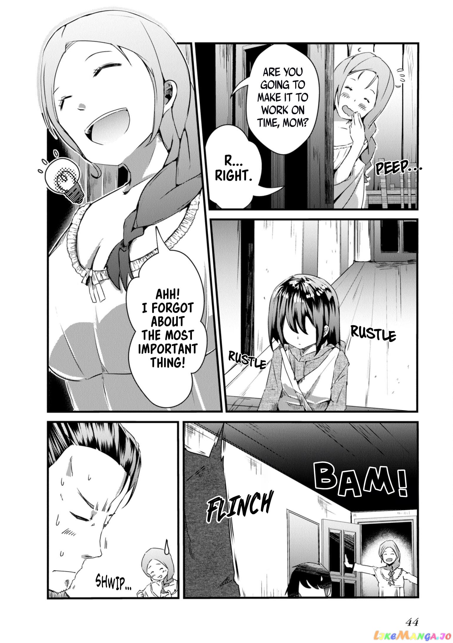 Old Man Reincarnates and Becomes a Genius Actor chapter 8 - page 8