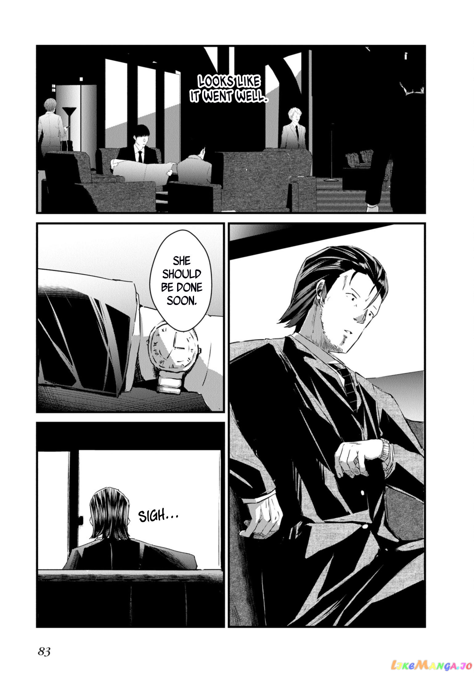Old Man Reincarnates and Becomes a Genius Actor chapter 9 - page 16