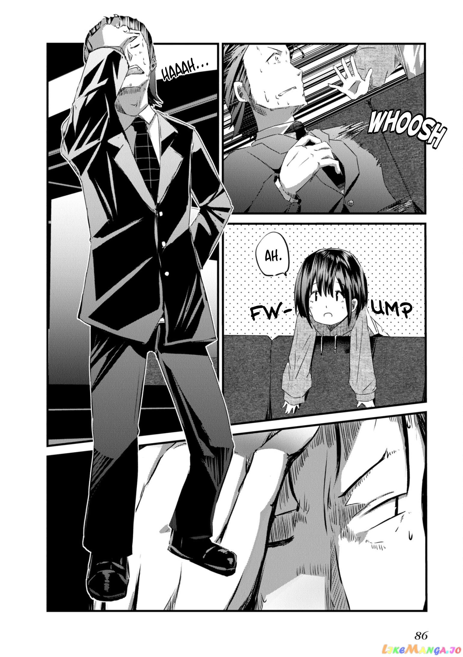 Old Man Reincarnates and Becomes a Genius Actor chapter 9 - page 19