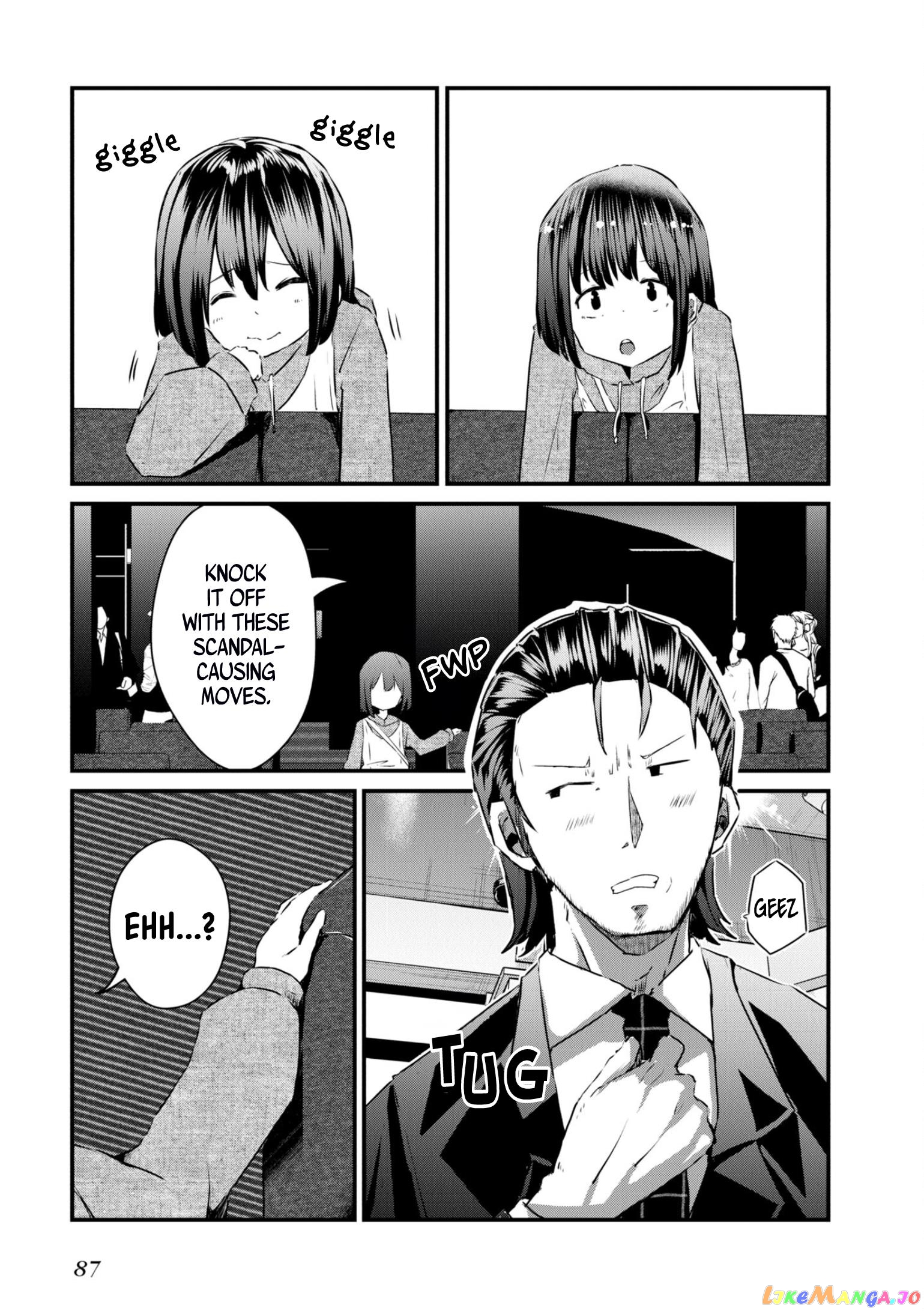 Old Man Reincarnates and Becomes a Genius Actor chapter 9 - page 20