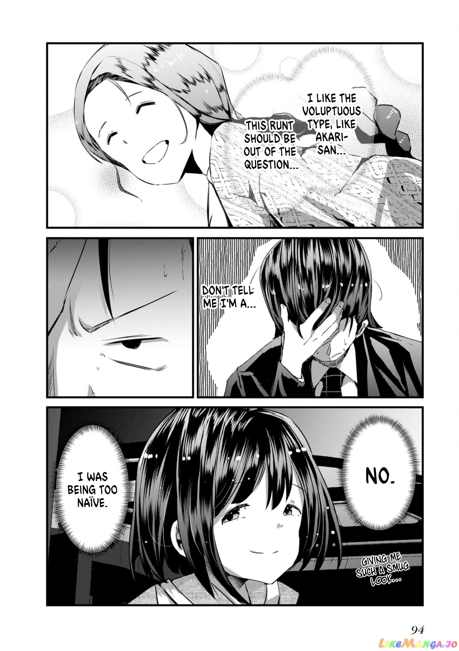 Old Man Reincarnates and Becomes a Genius Actor chapter 9 - page 27