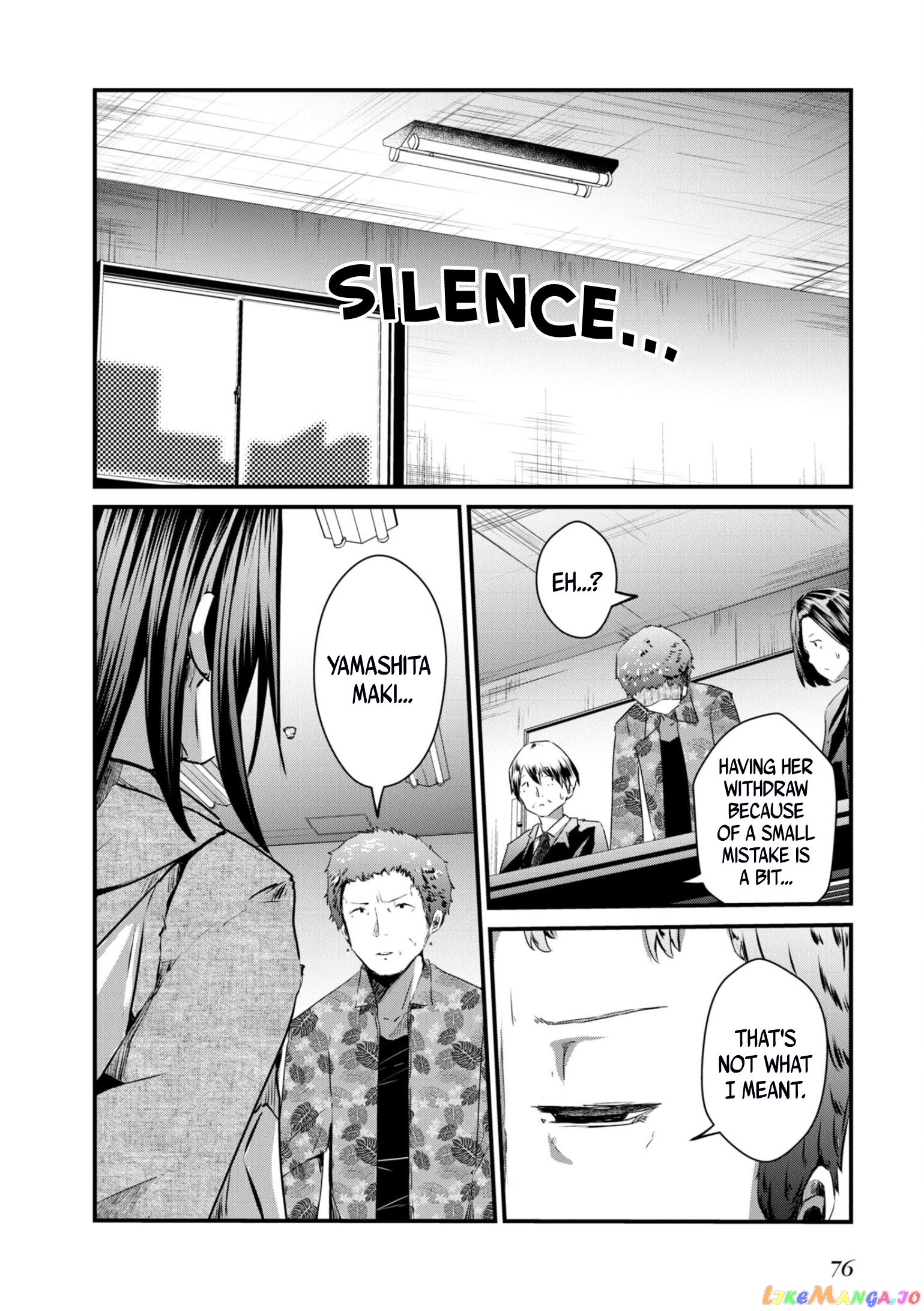 Old Man Reincarnates and Becomes a Genius Actor chapter 9 - page 9