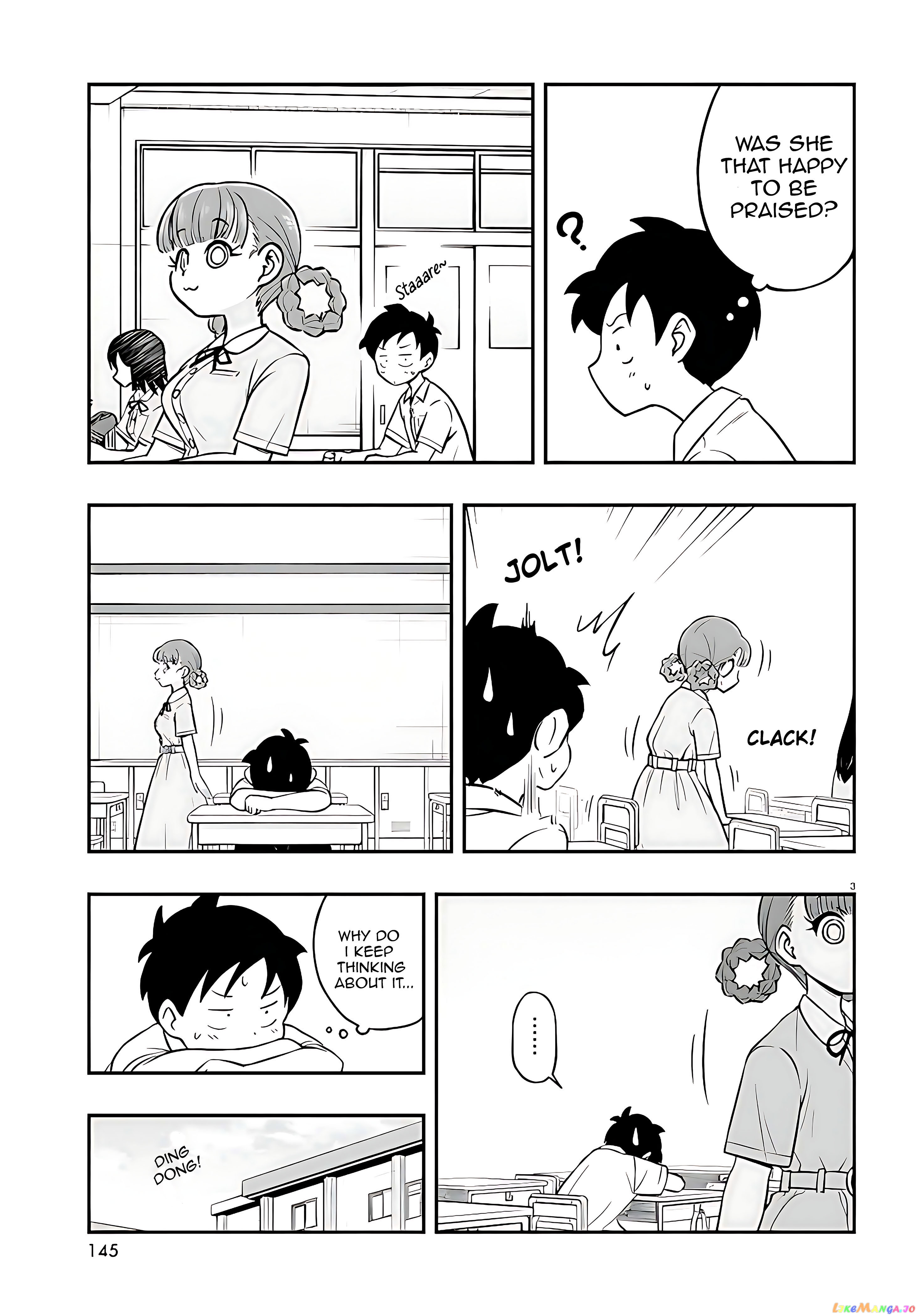 Katsura’s Wig Of The Day chapter 2 - page 2