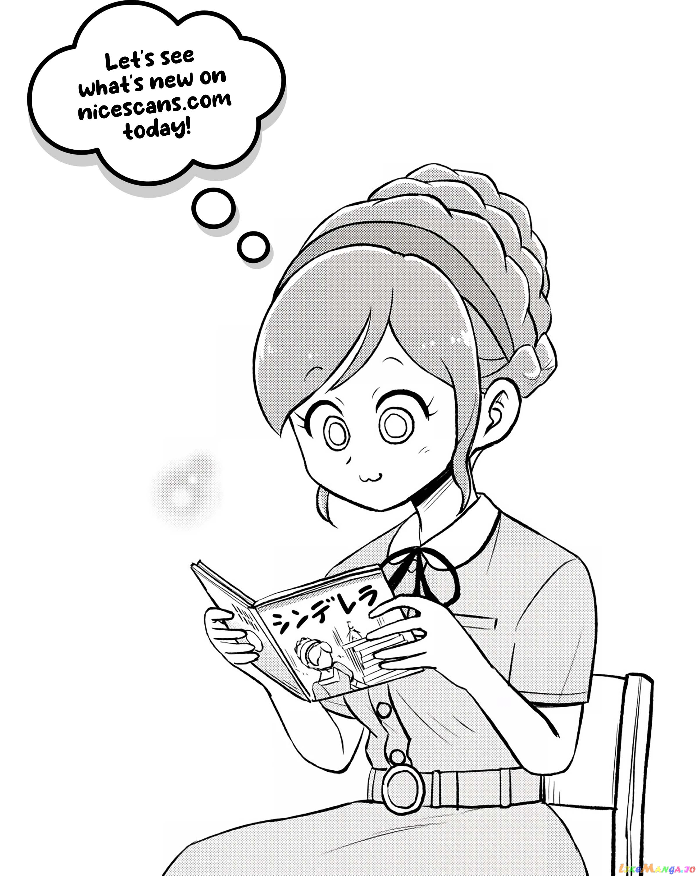 Katsura’s Wig Of The Day chapter 6 - page 1