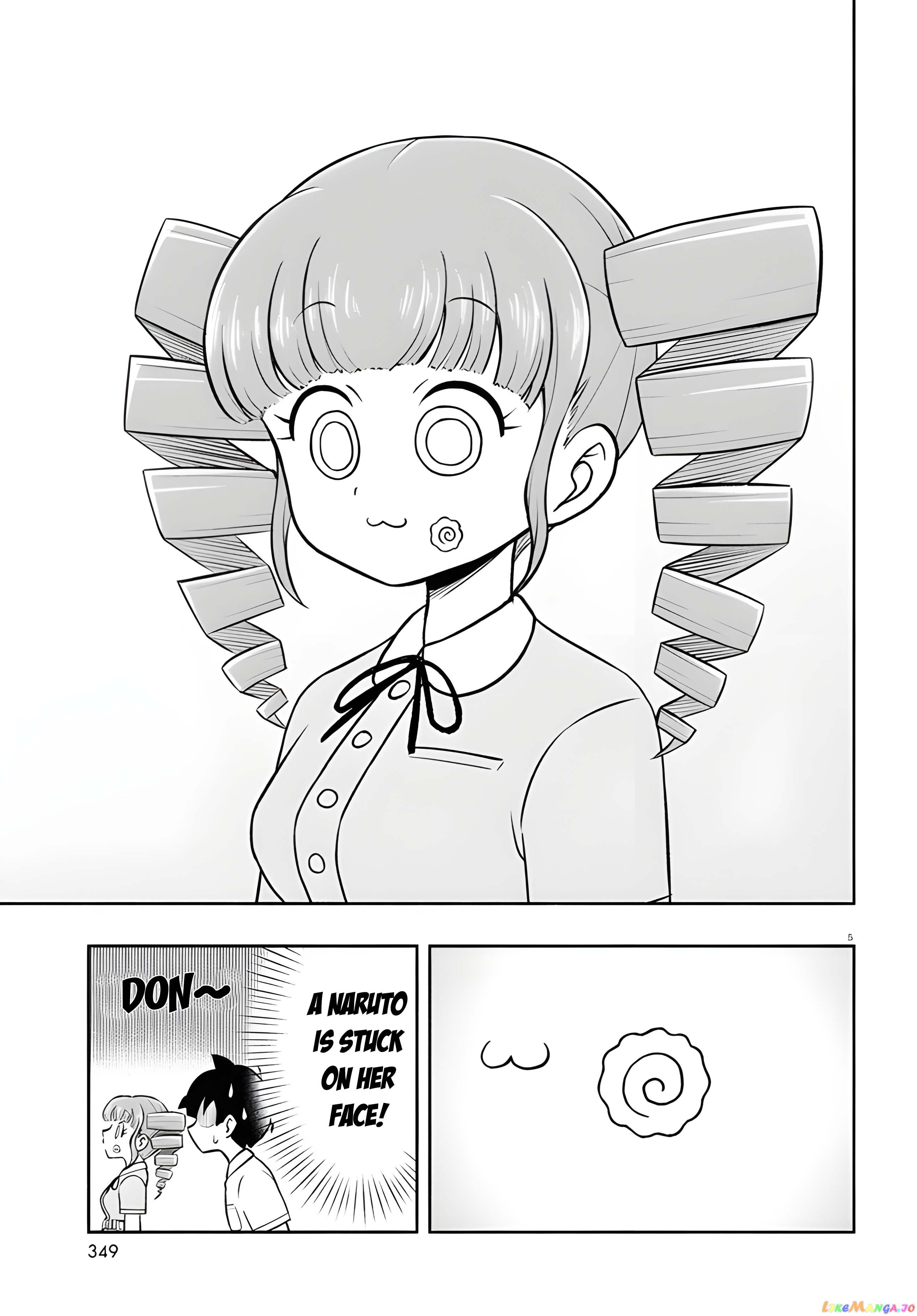 Katsura’s Wig Of The Day chapter 8 - page 6