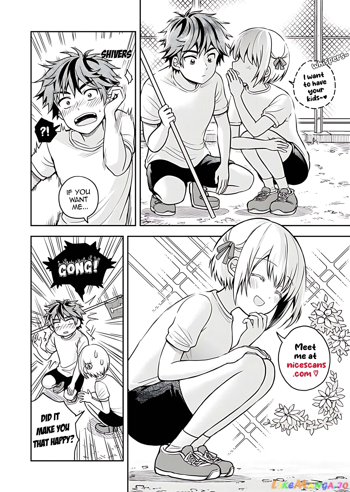 Katsura’s Wig Of The Day chapter 9 - page 10