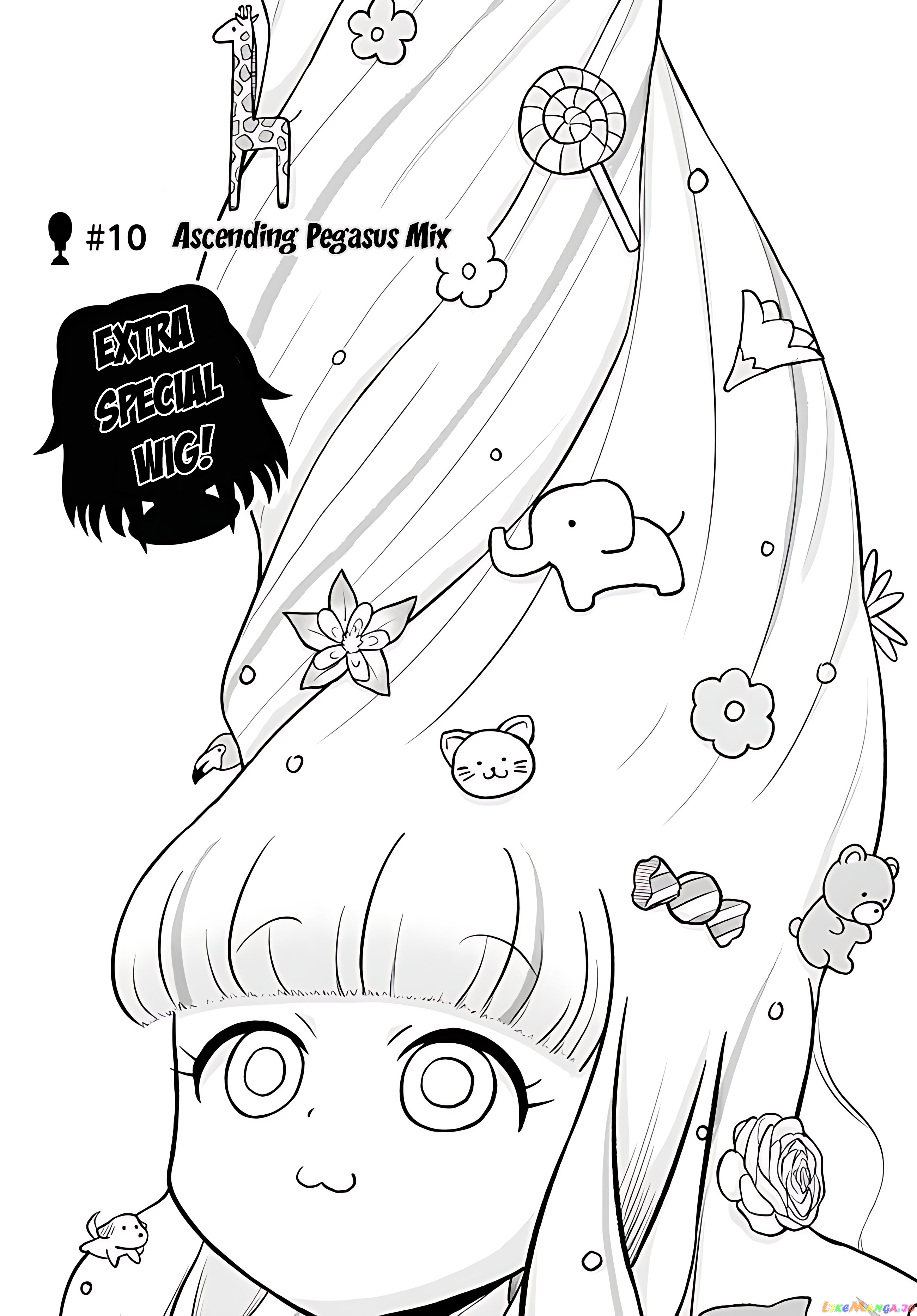 Katsura’s Wig Of The Day chapter 10 - page 2