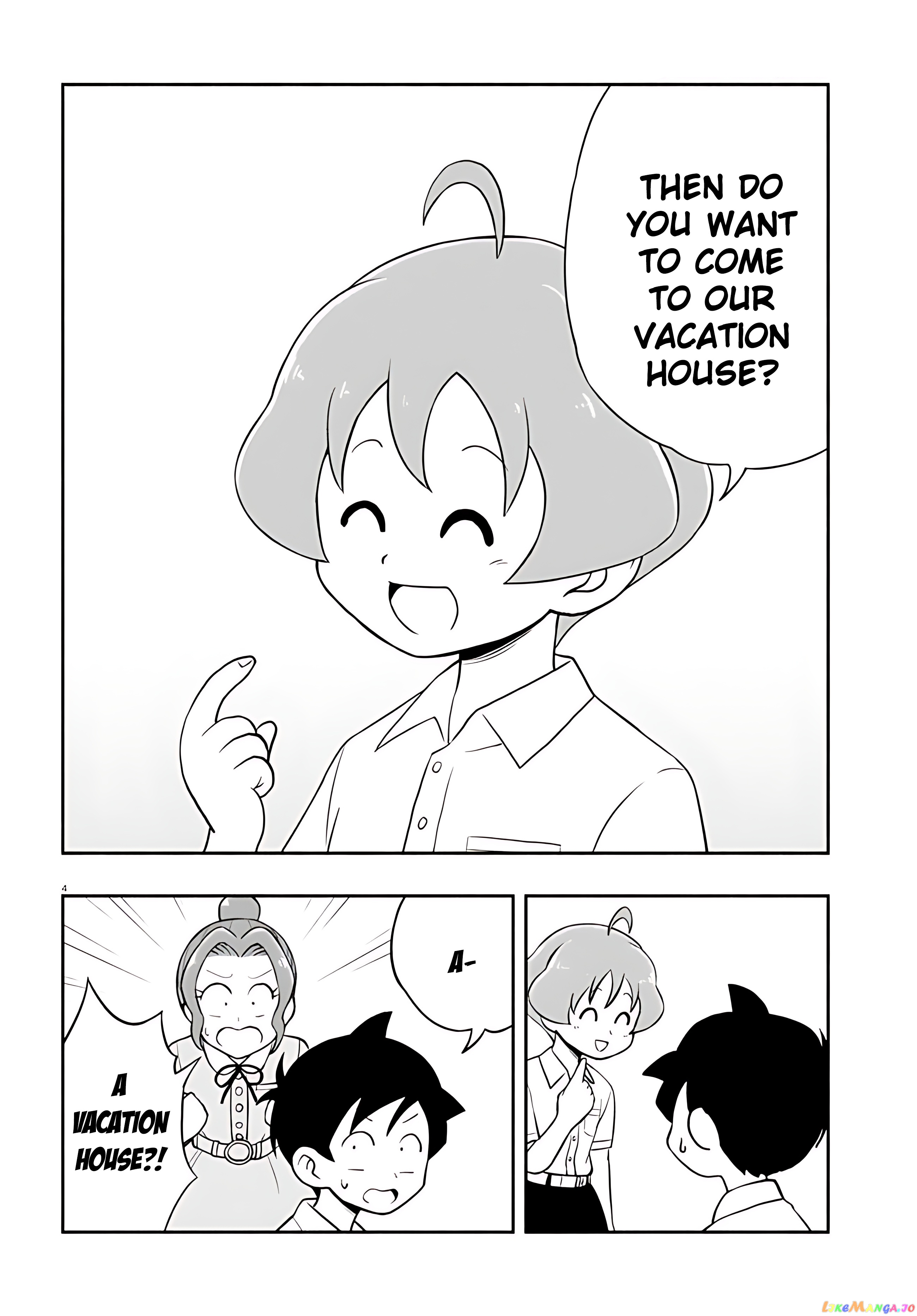 Katsura’s Wig Of The Day chapter 12 - page 4