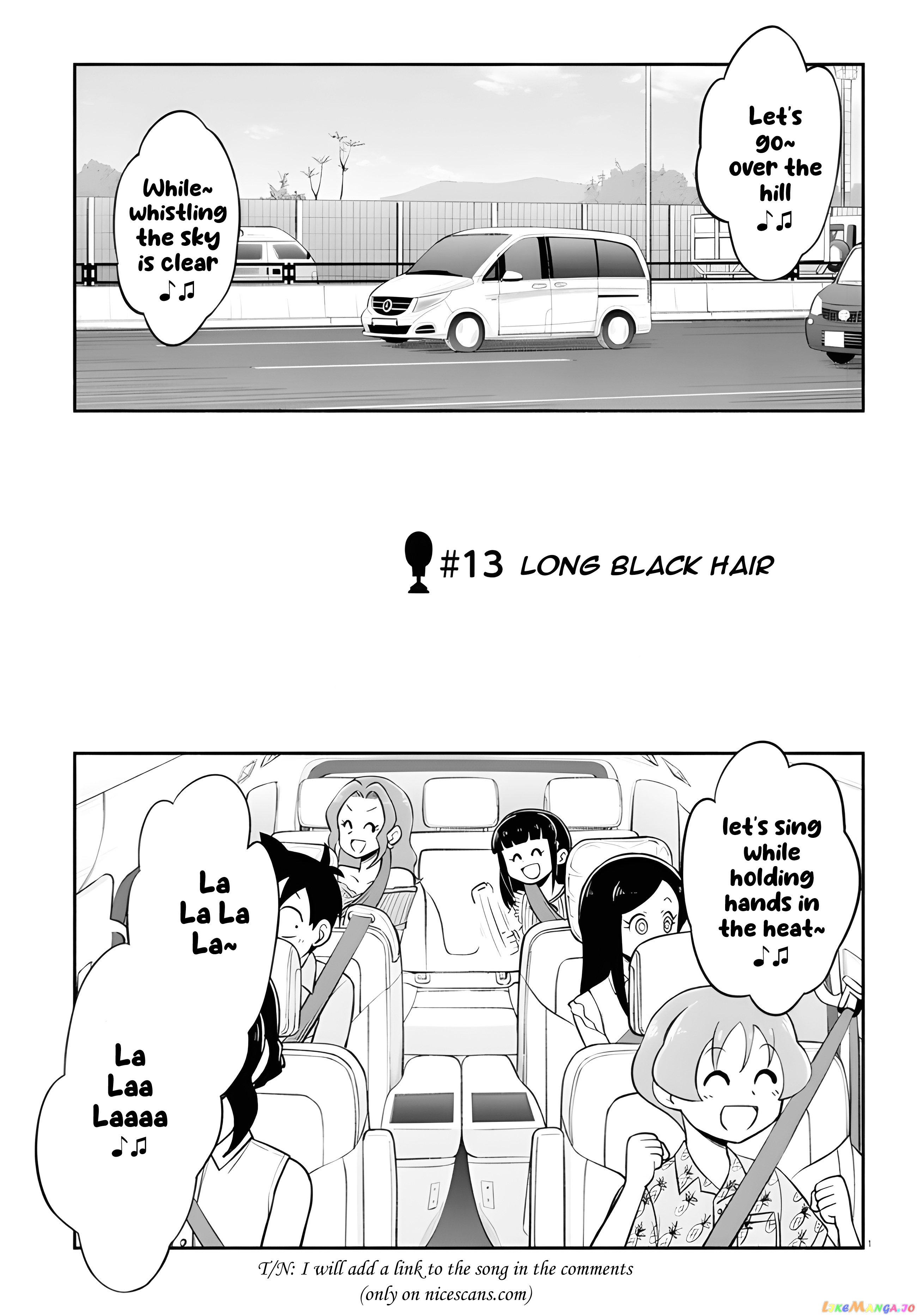 Katsura’s Wig Of The Day chapter 13 - page 2