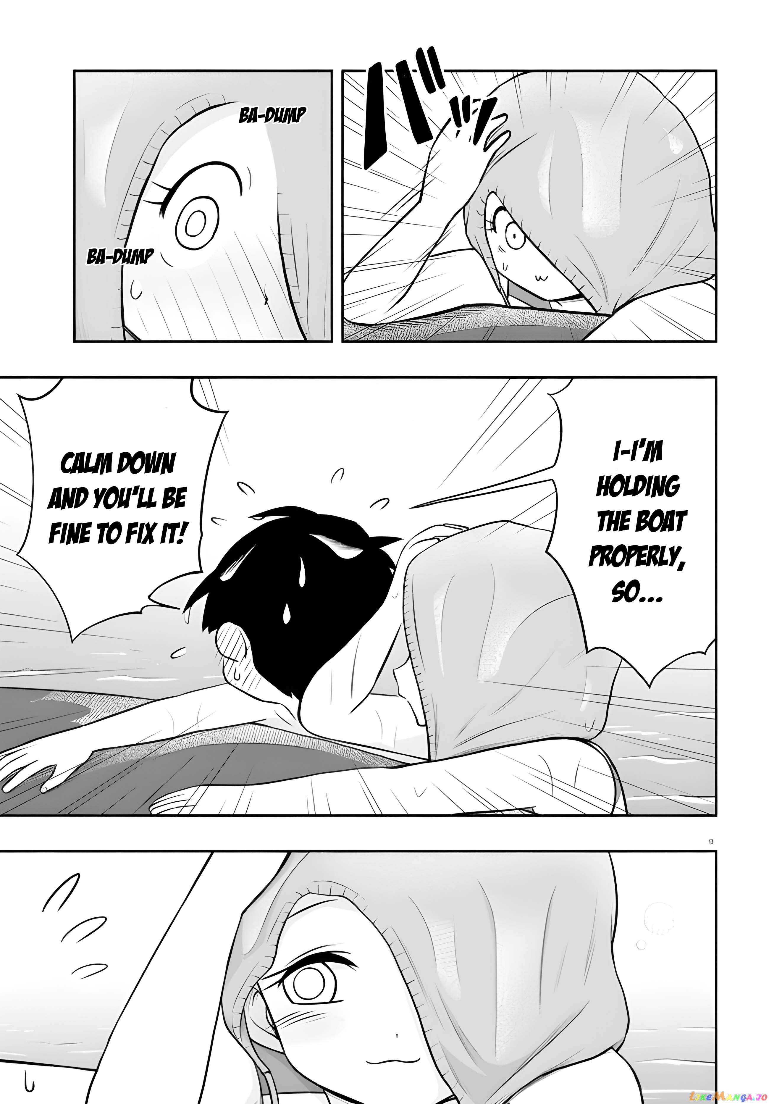 Katsura’s Wig Of The Day chapter 15 - page 10
