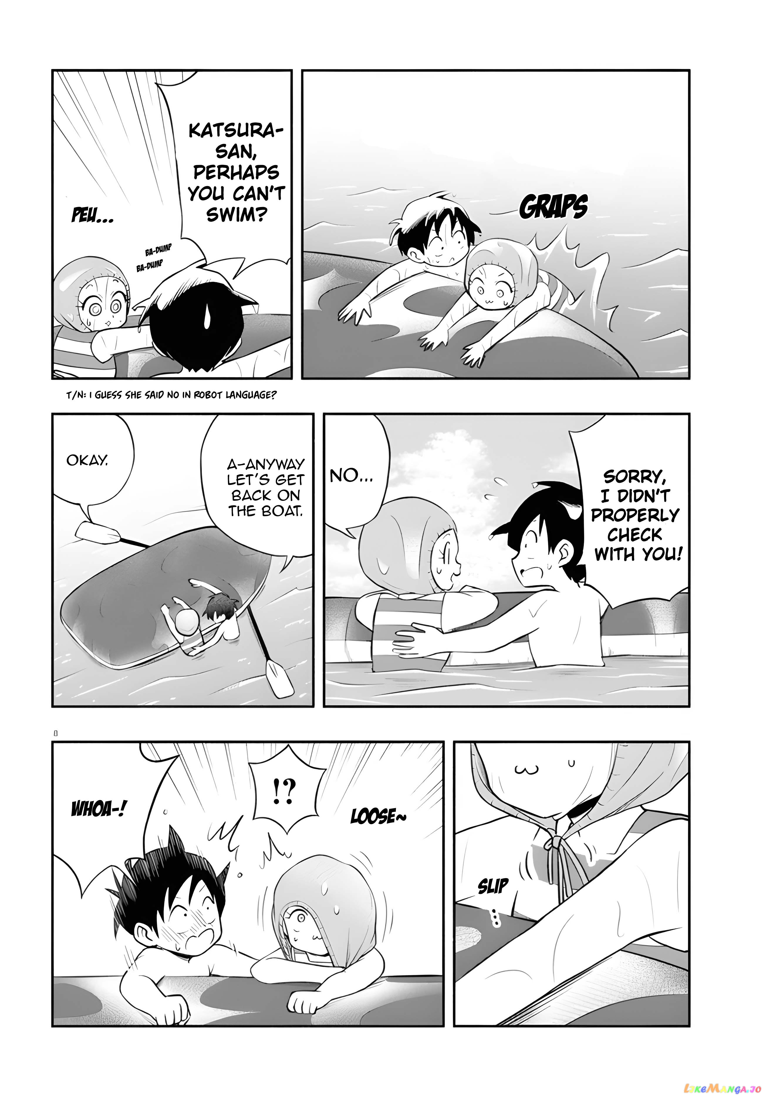 Katsura’s Wig Of The Day chapter 15 - page 9