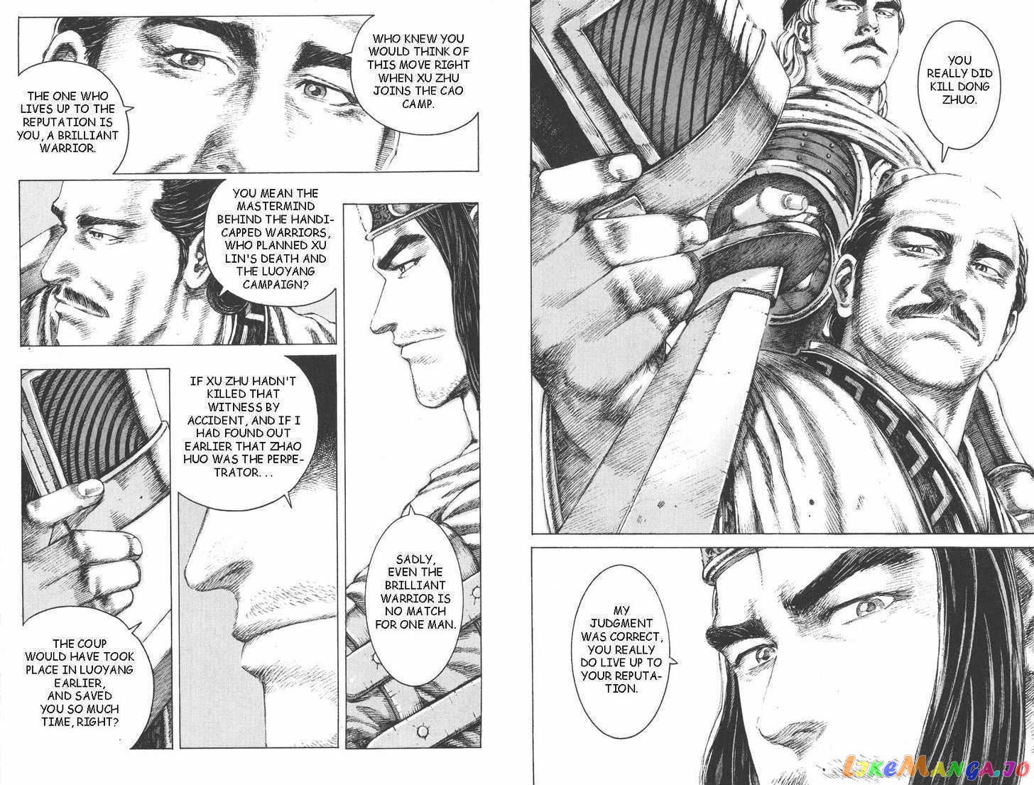 The Ravages of Time chapter 98 - page 21