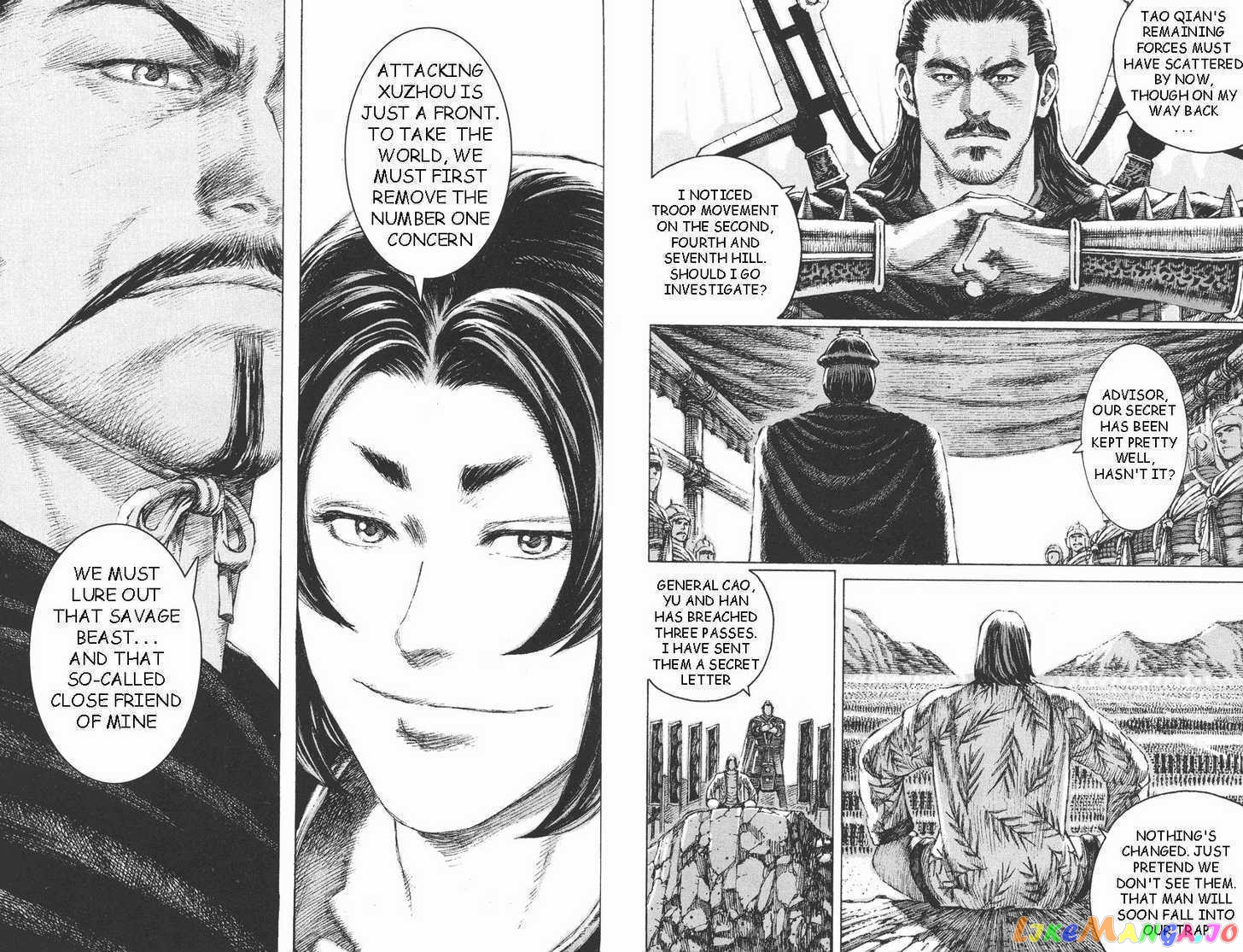 The Ravages of Time chapter 98 - page 8