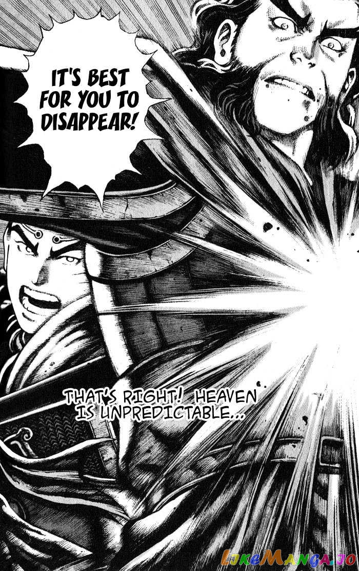 The Ravages of Time chapter 47 - page 20