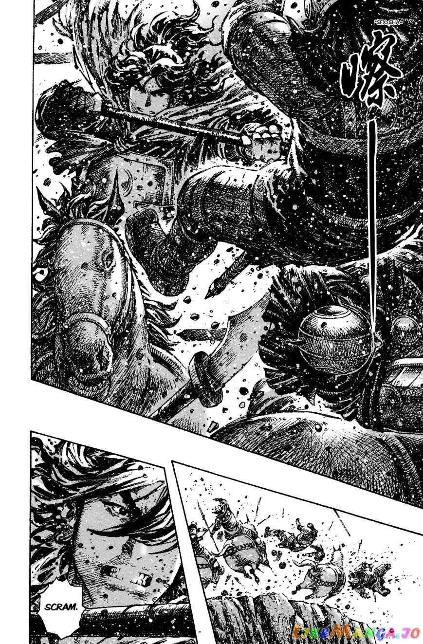 The Ravages of Time chapter 276 - page 6