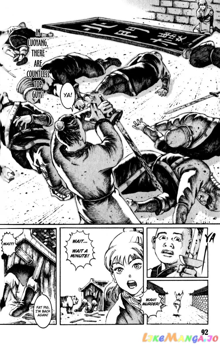 The Ravages of Time chapter 10 - page 21